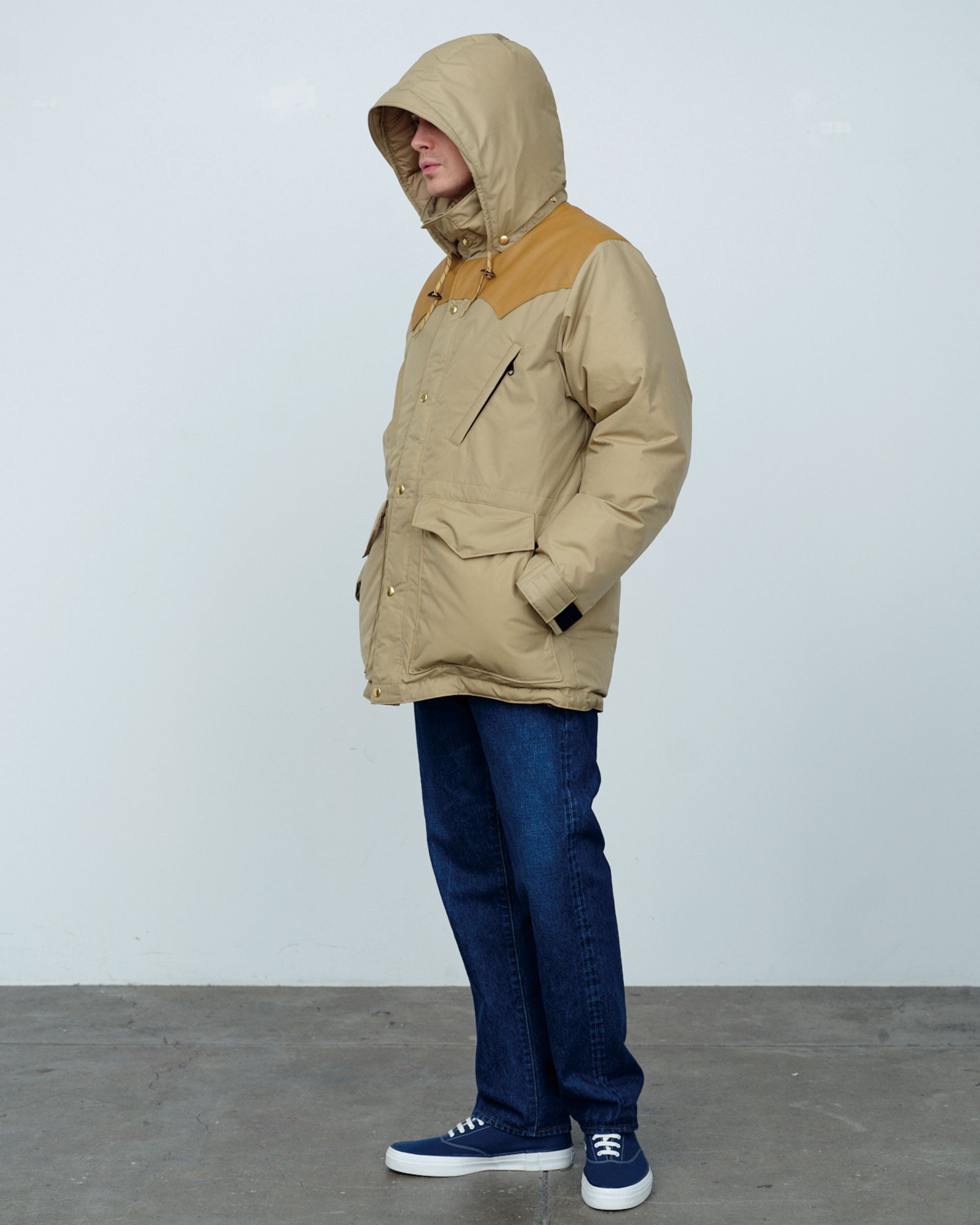 Down Mountain Parka