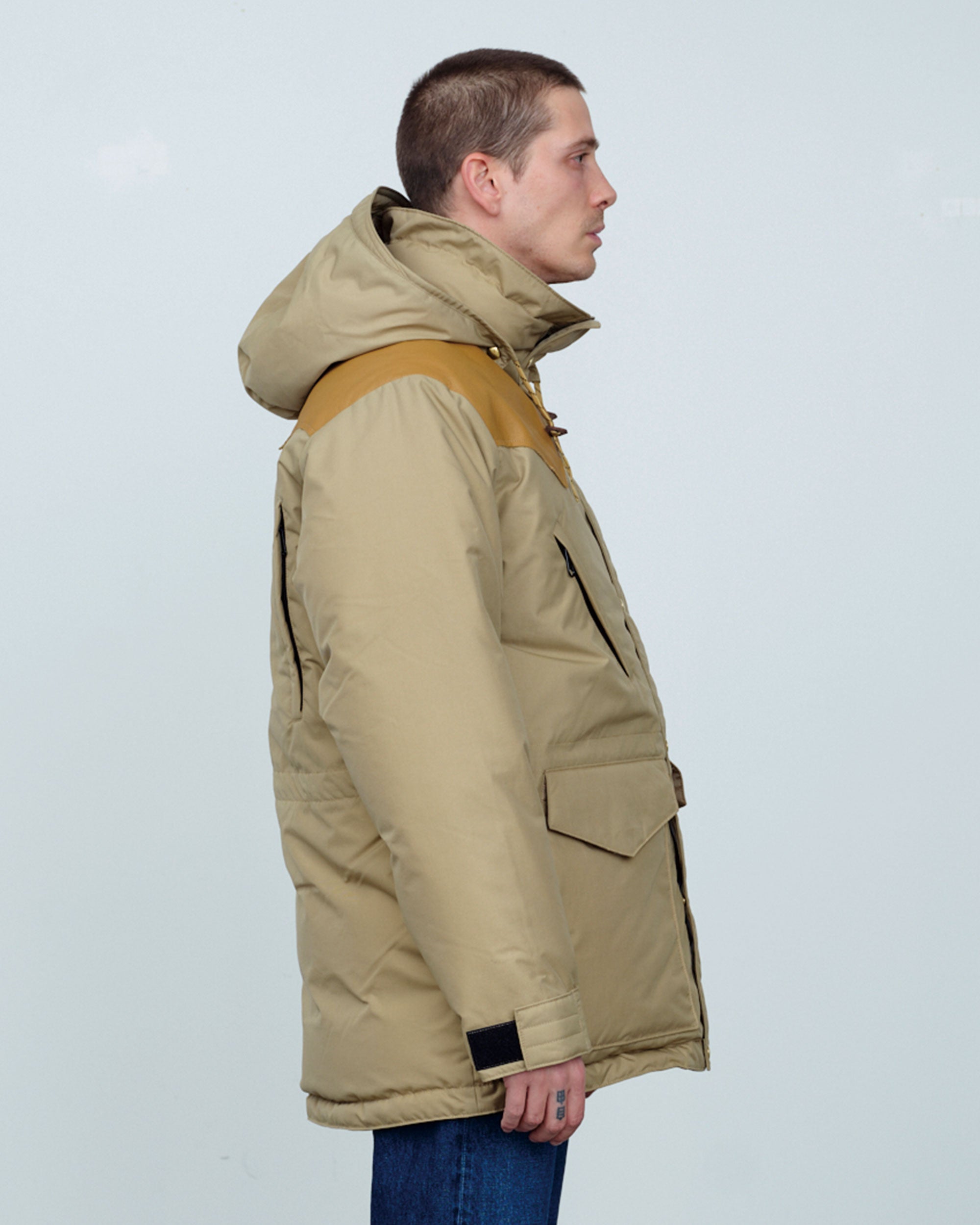 Down Mountain Parka