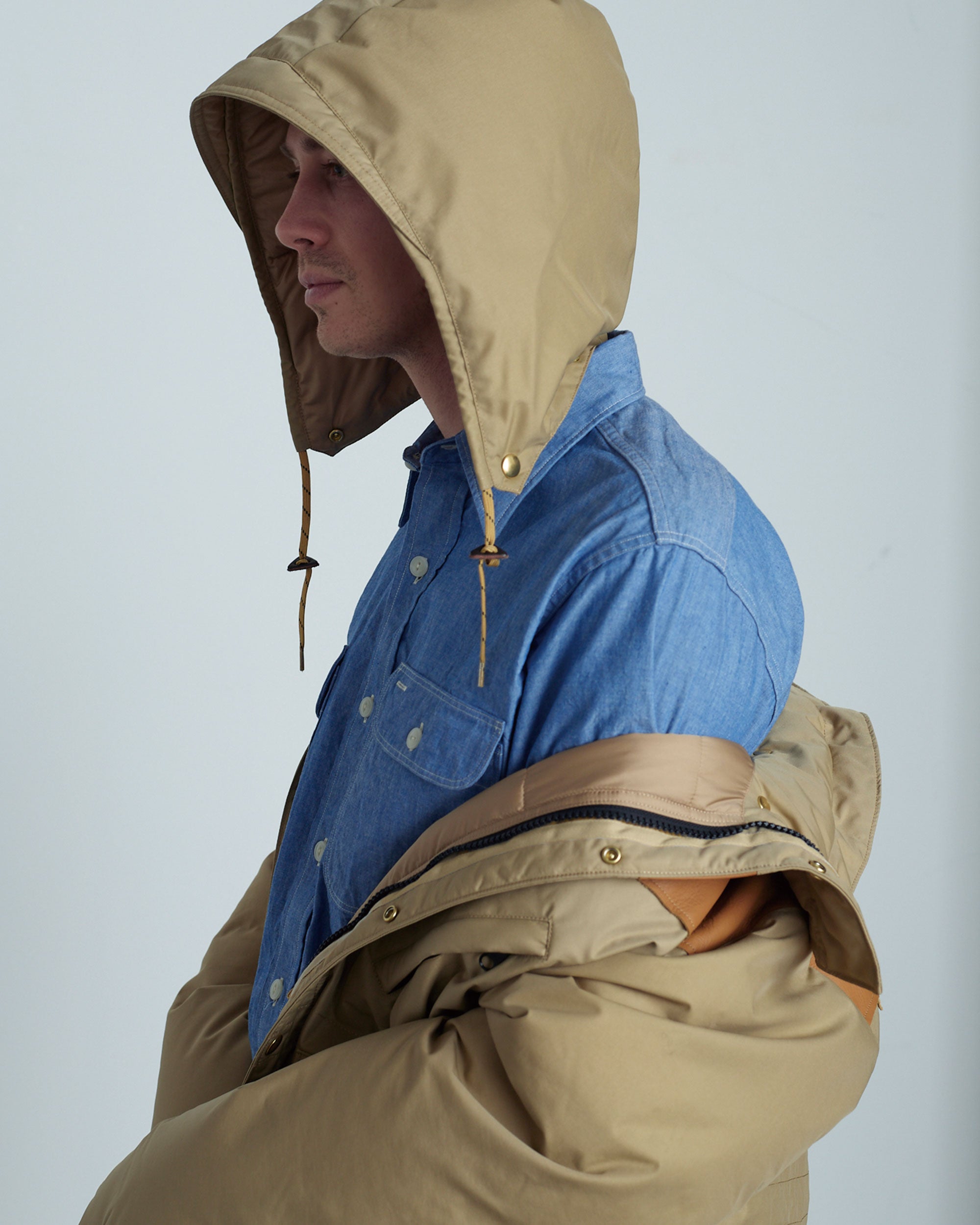 Down Mountain Parka