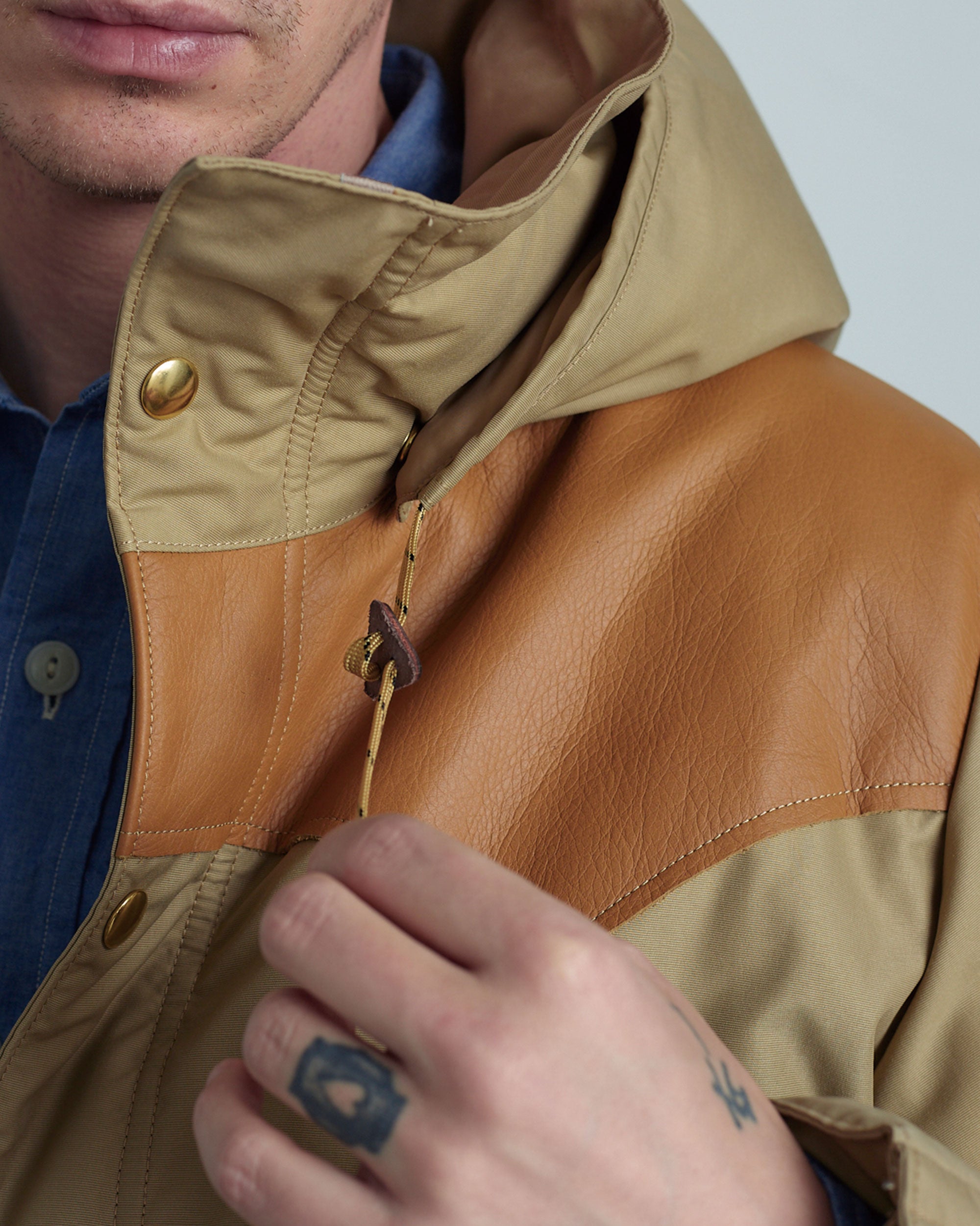 Down Mountain Parka