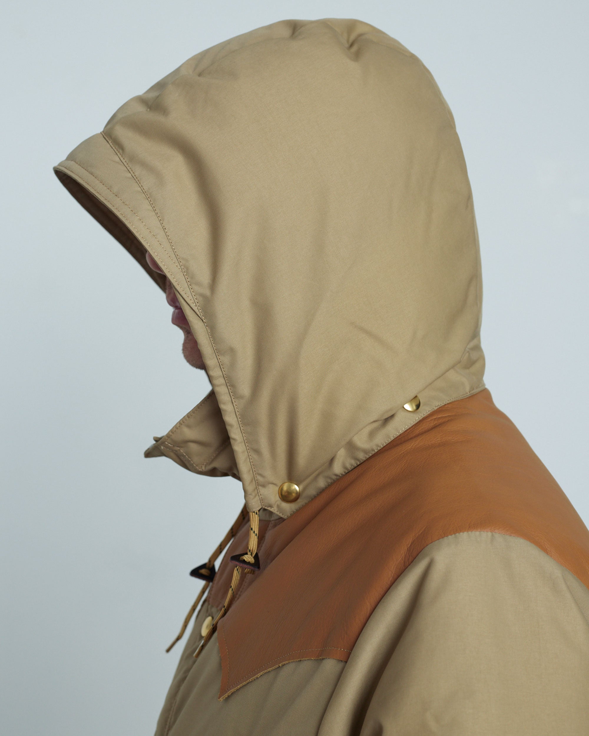 Down Mountain Parka