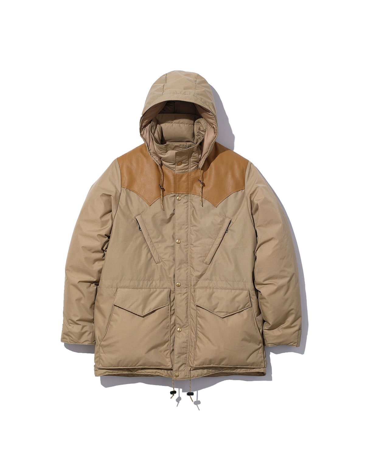 Down Mountain Parka 