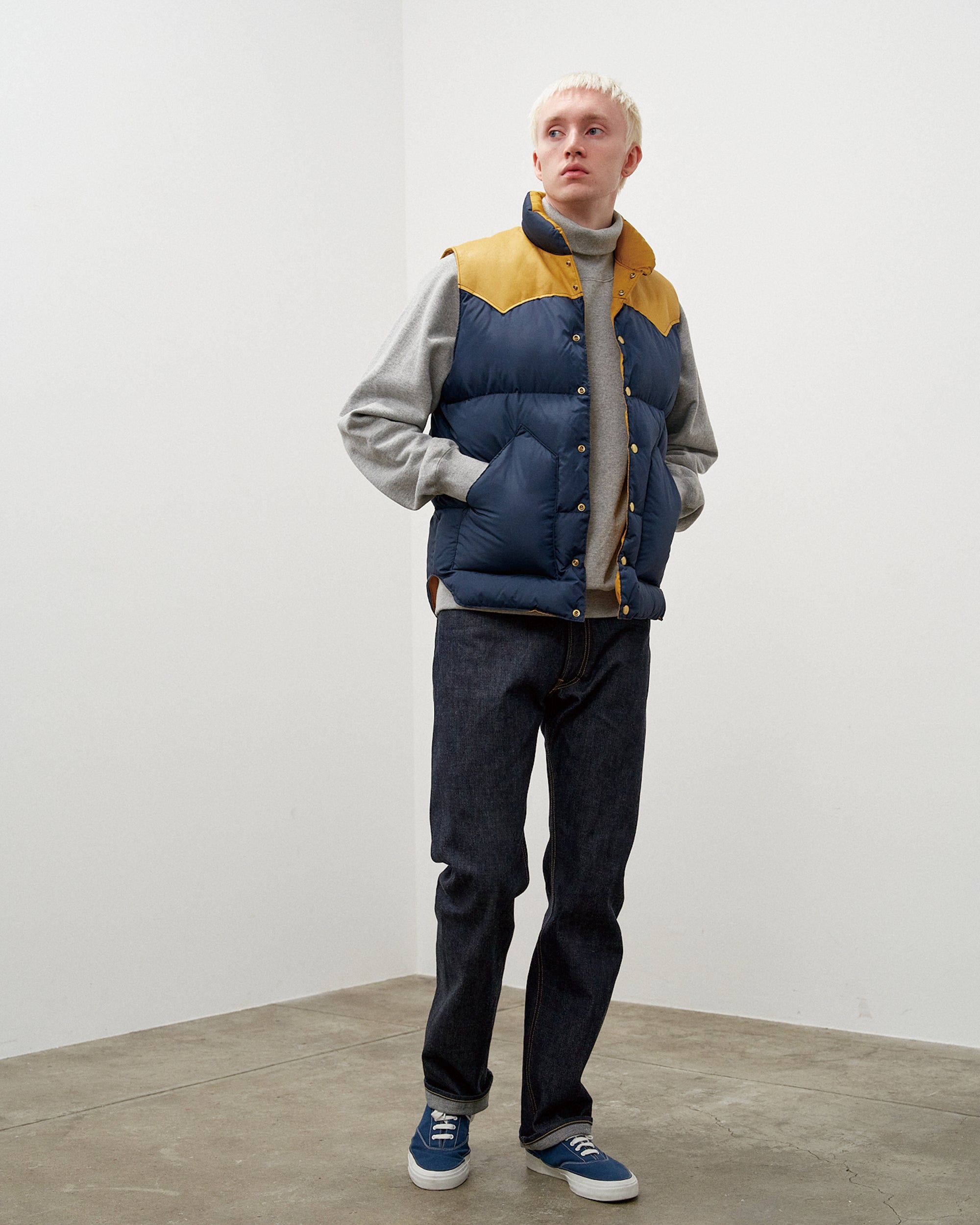 Down Vest