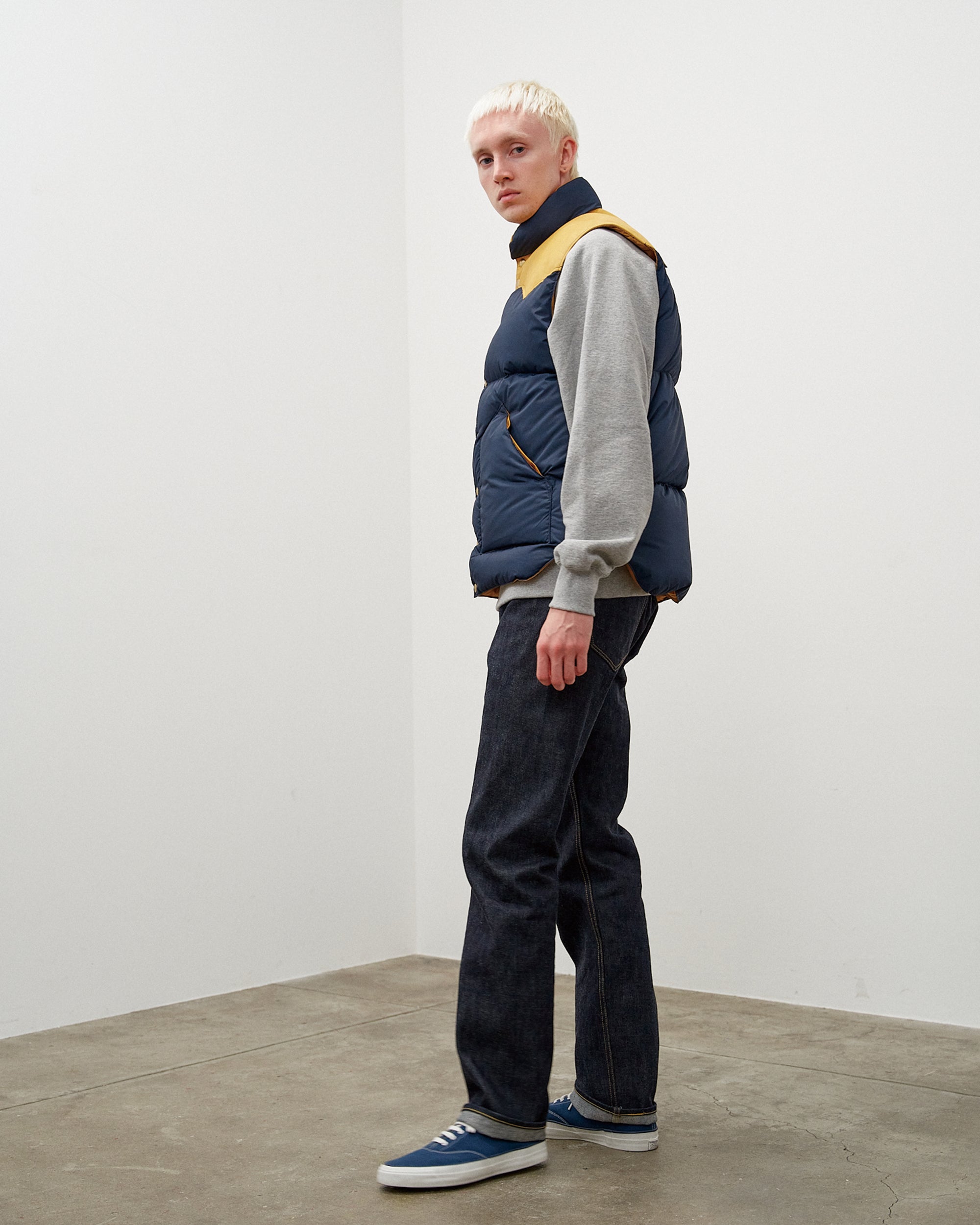 Down Vest