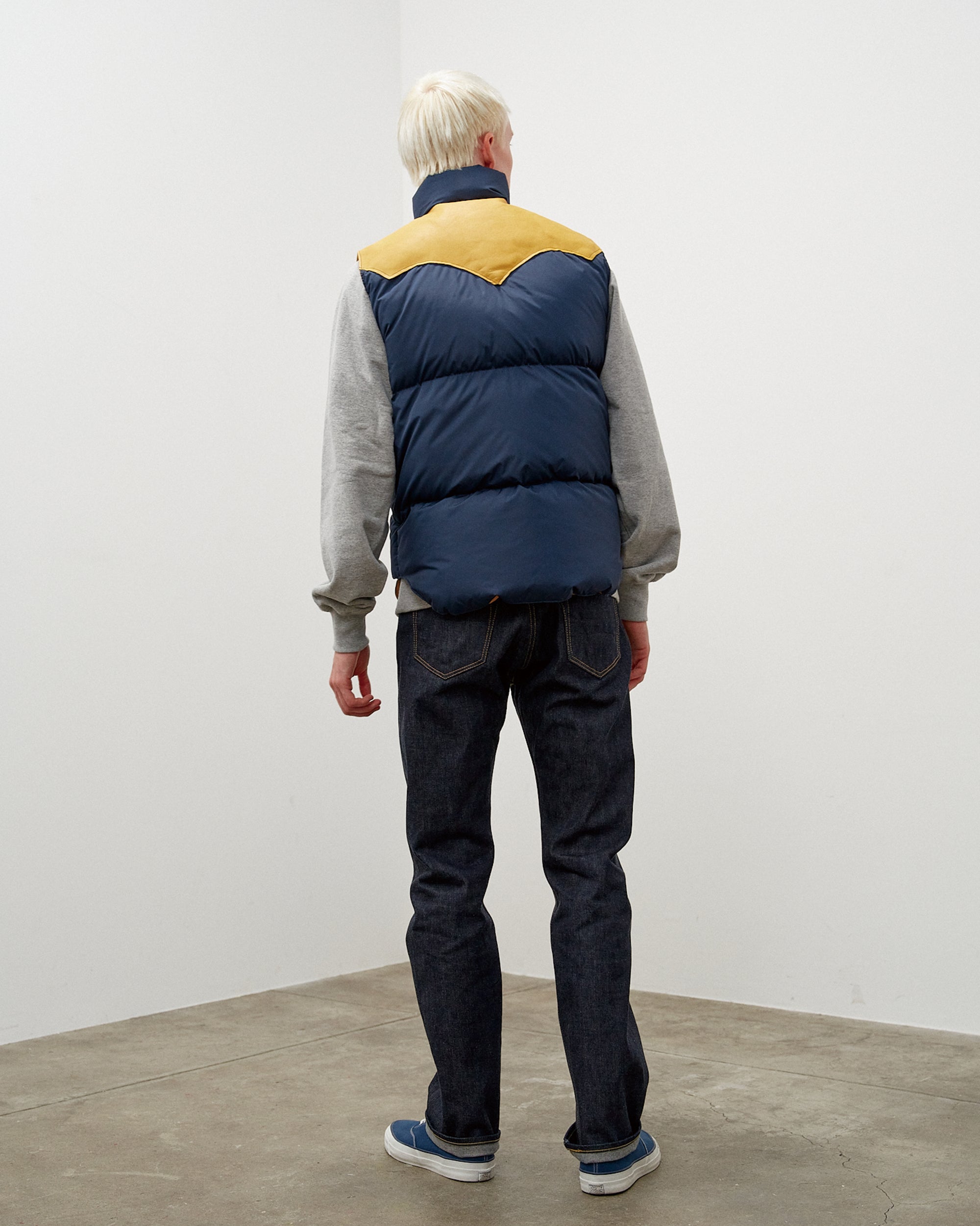 Down Vest