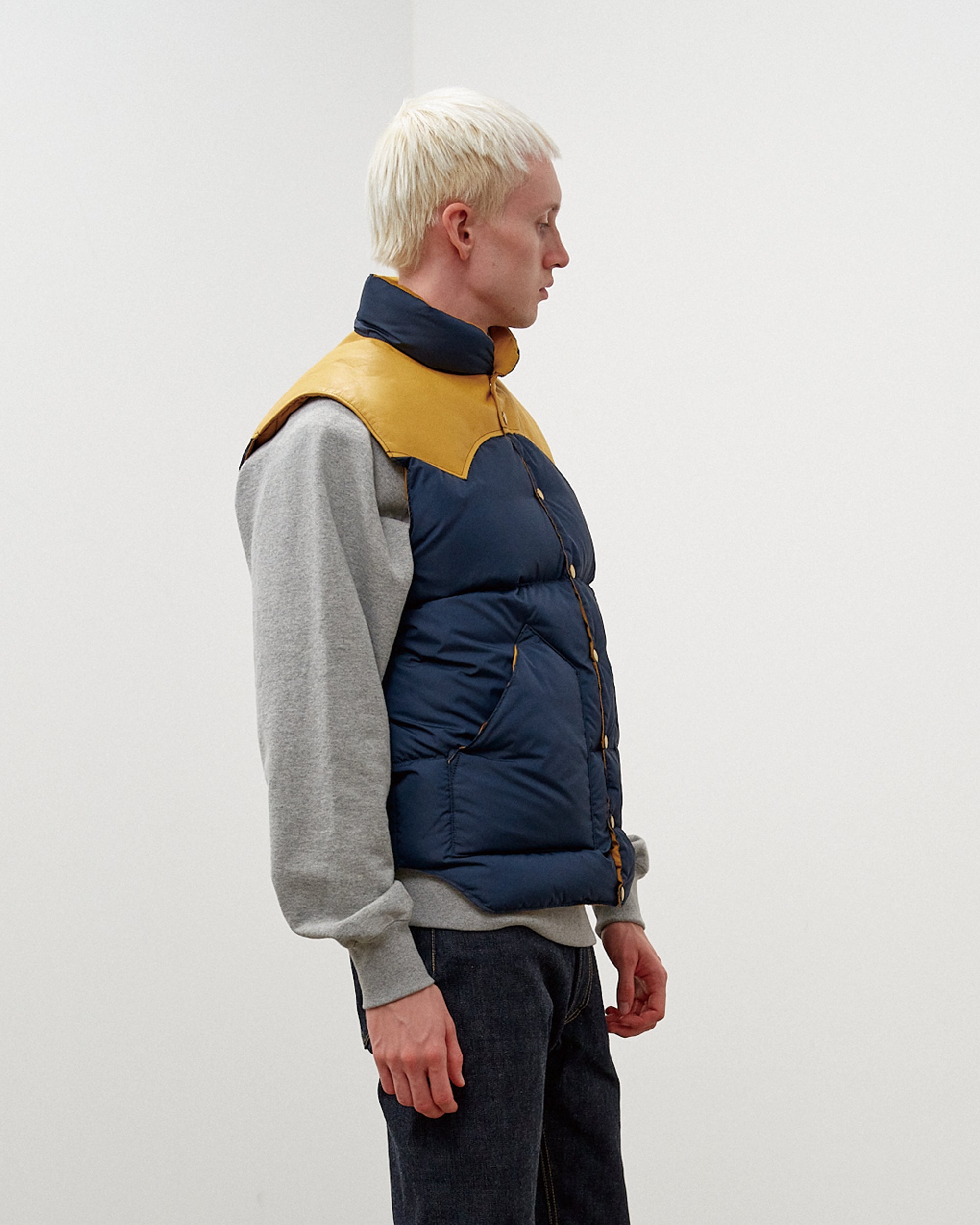 Down Vest