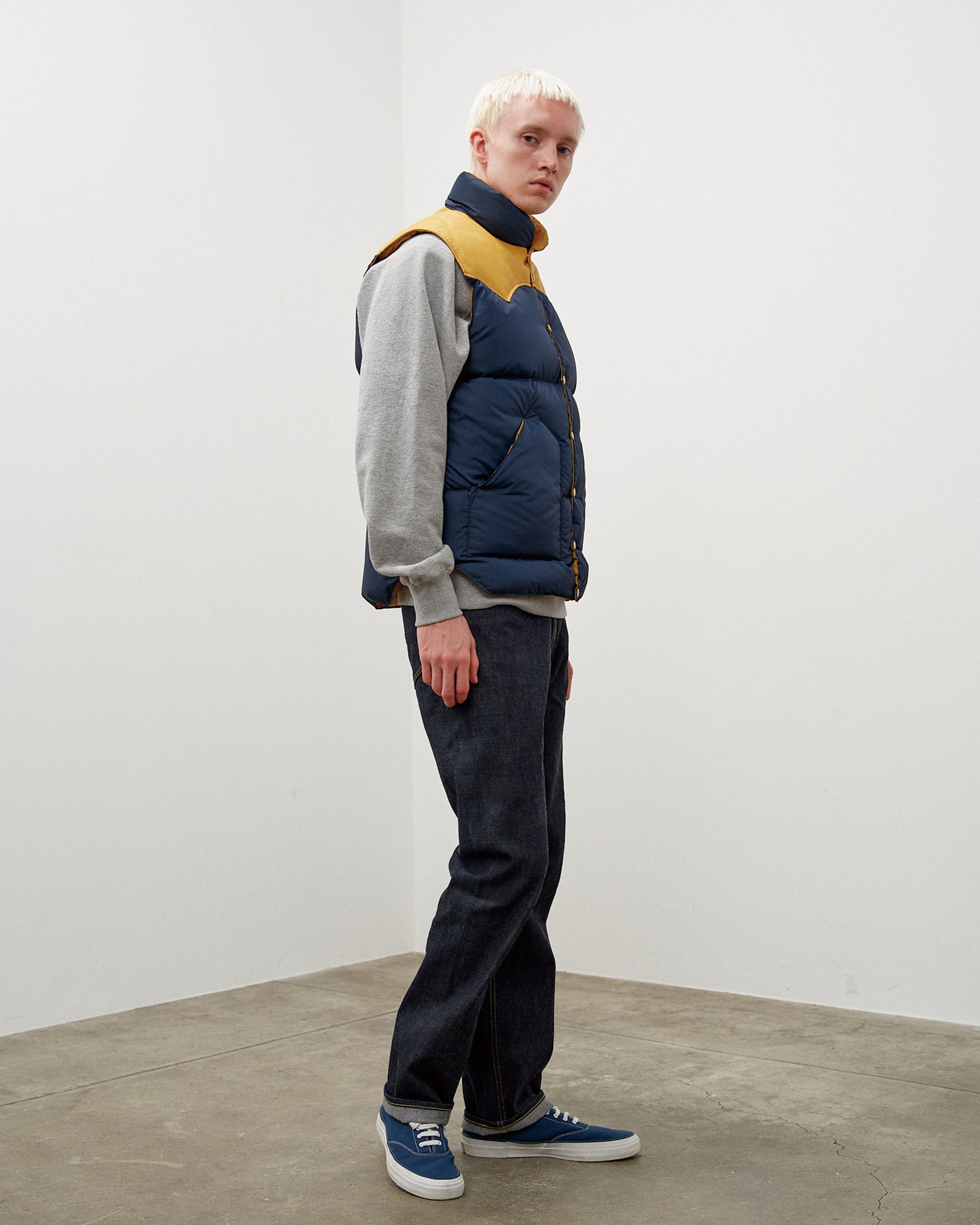 Down Vest