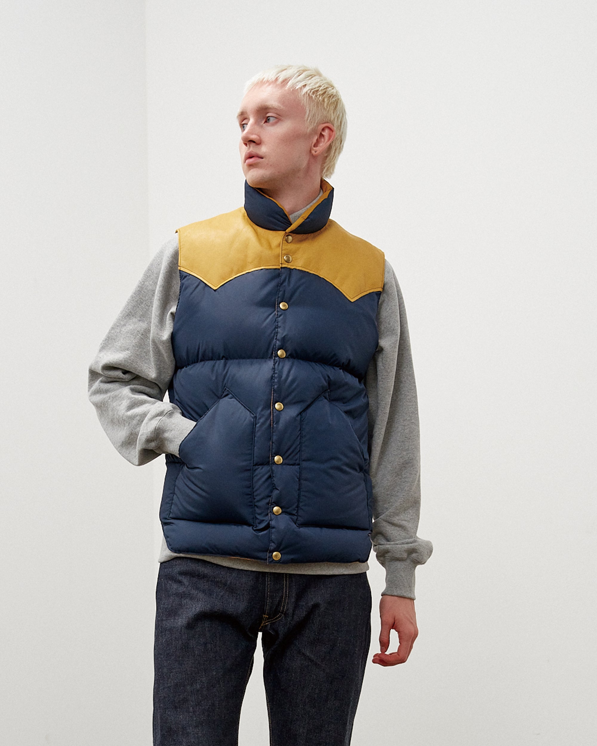 Down Vest