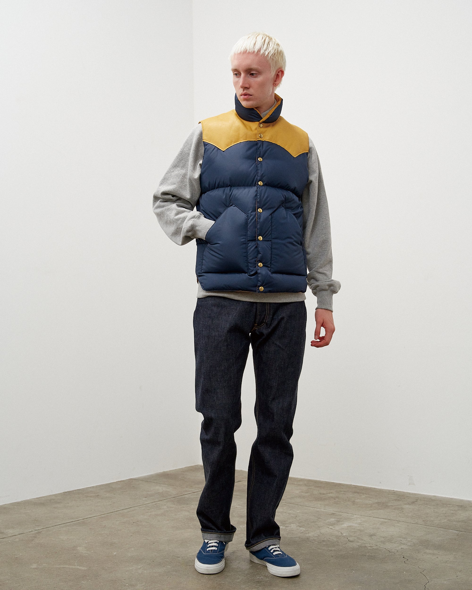 Down Vest
