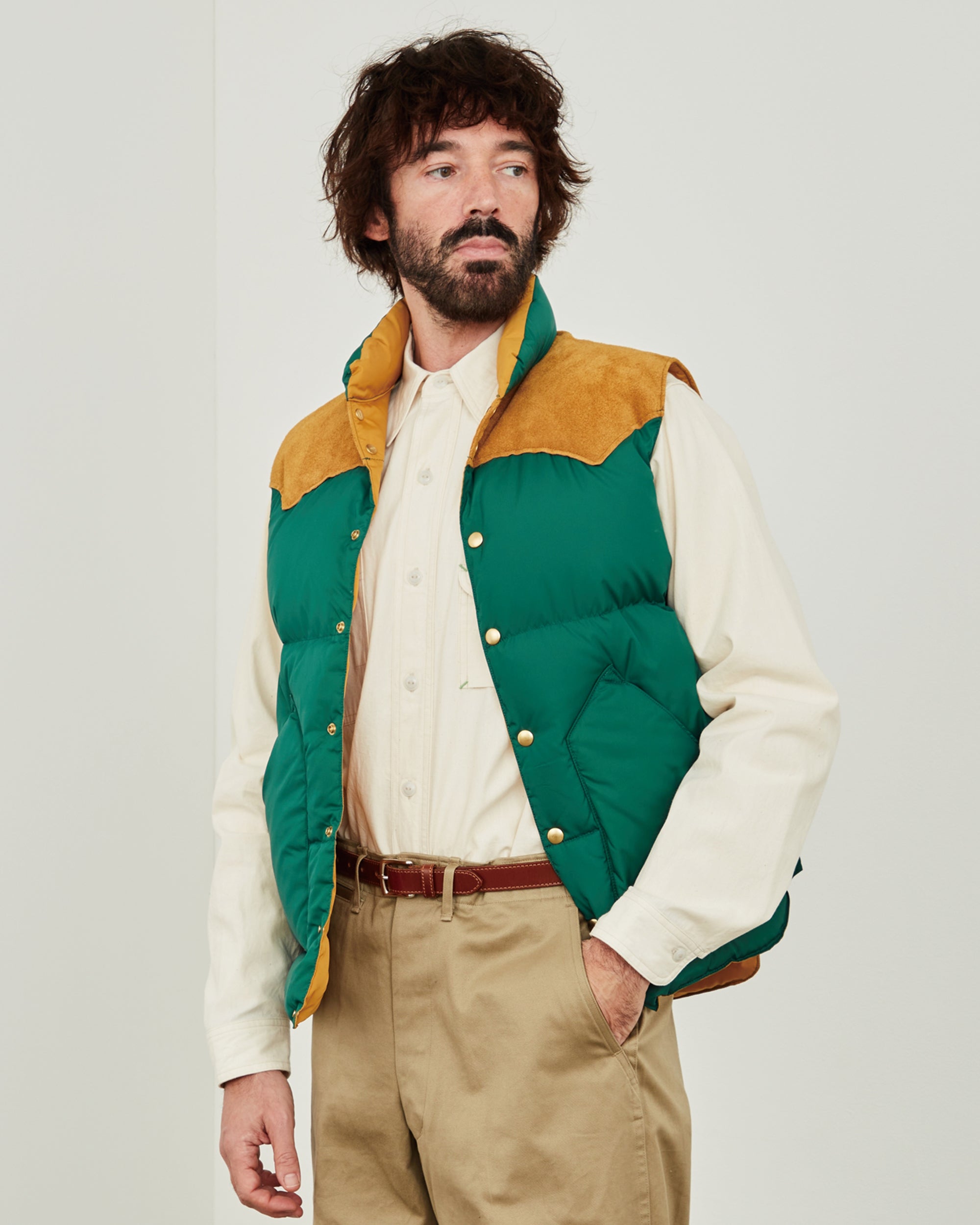 Down Vest