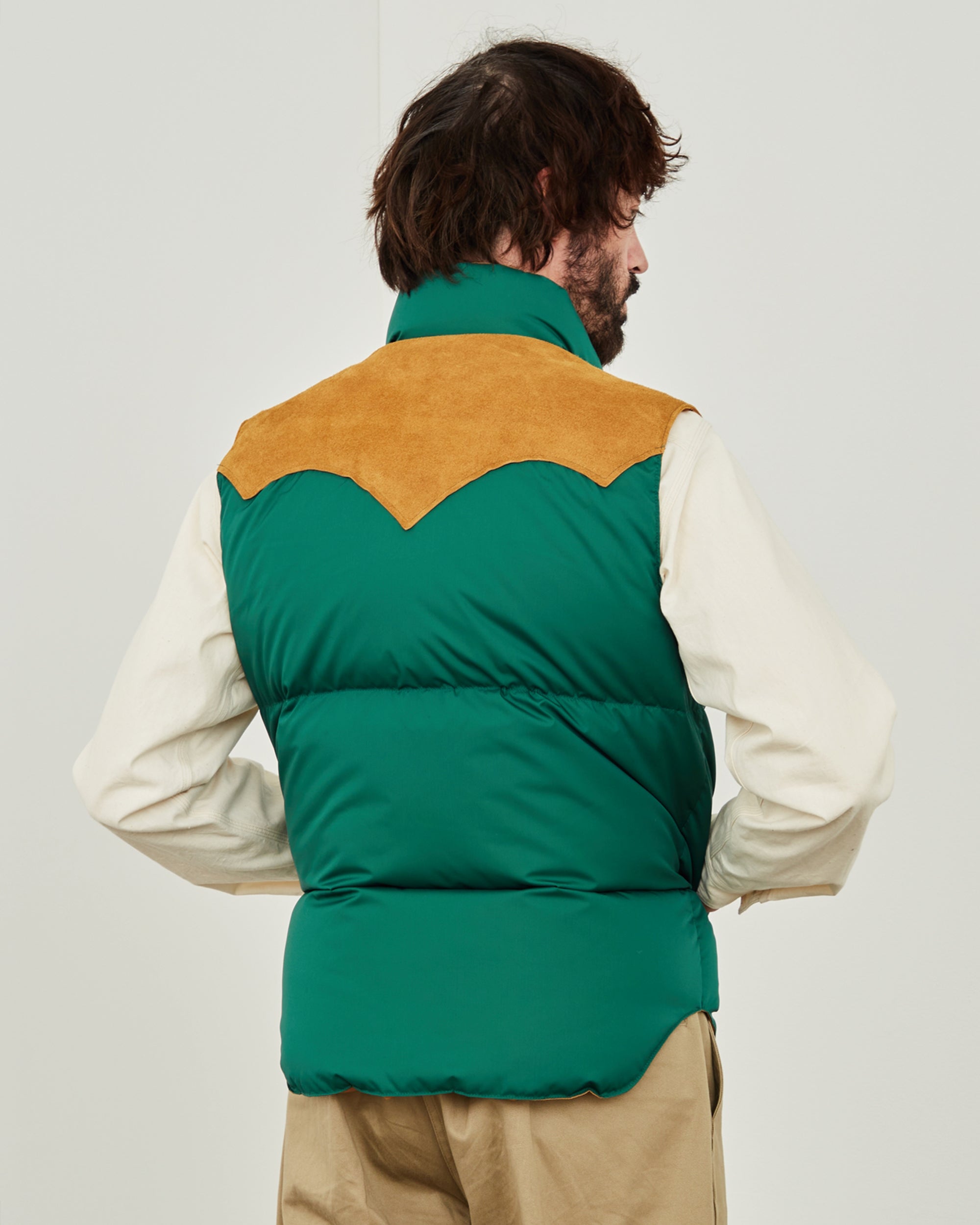 Down Vest