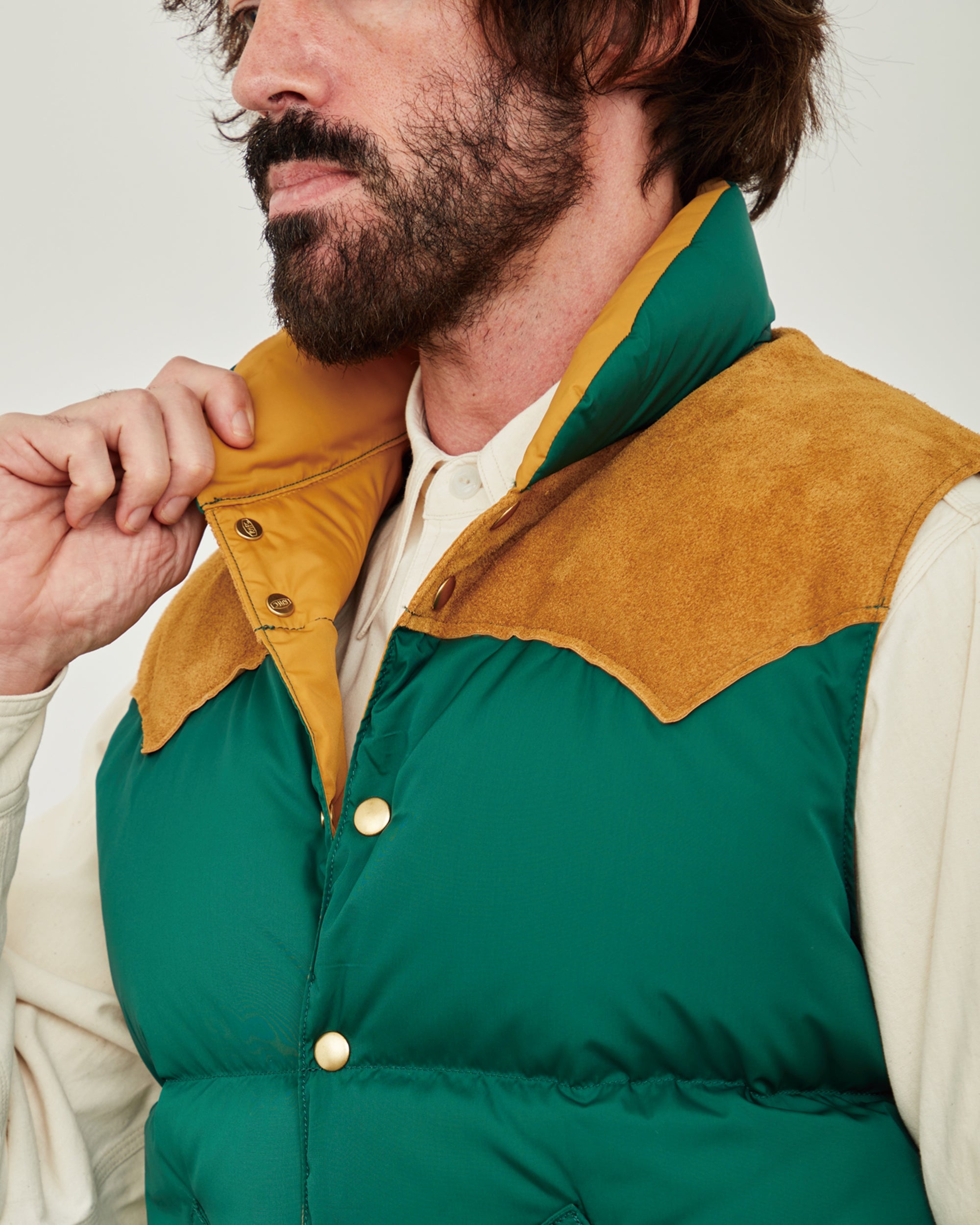 Down Vest