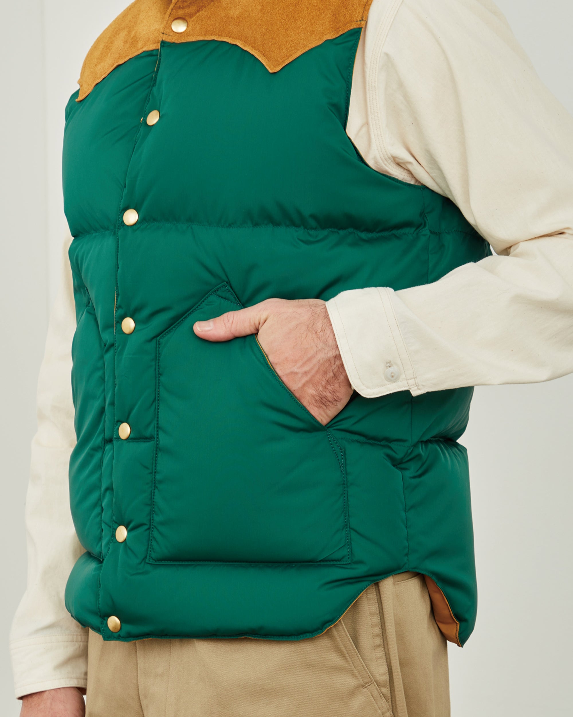 Down Vest