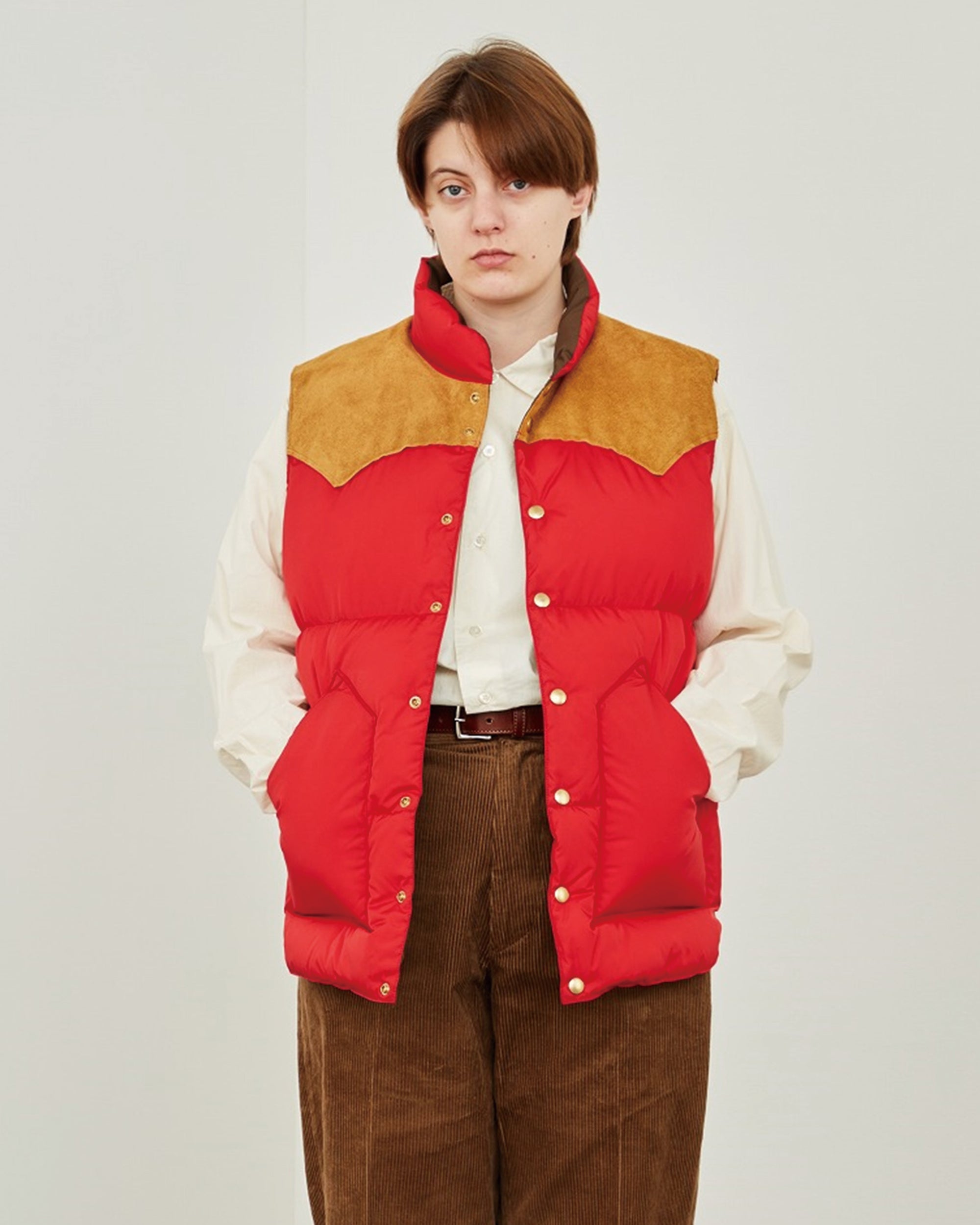 Down Vest