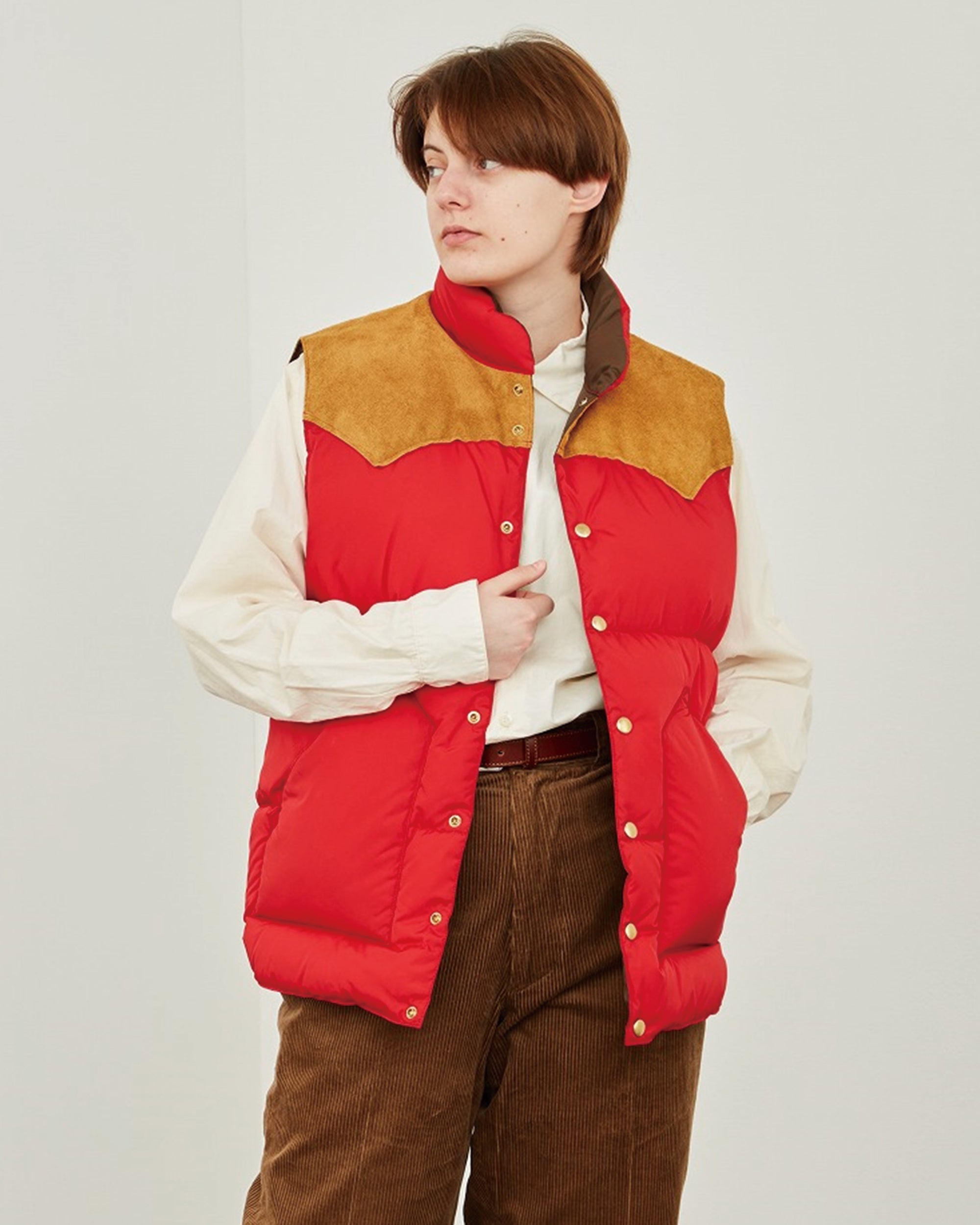 Down Vest