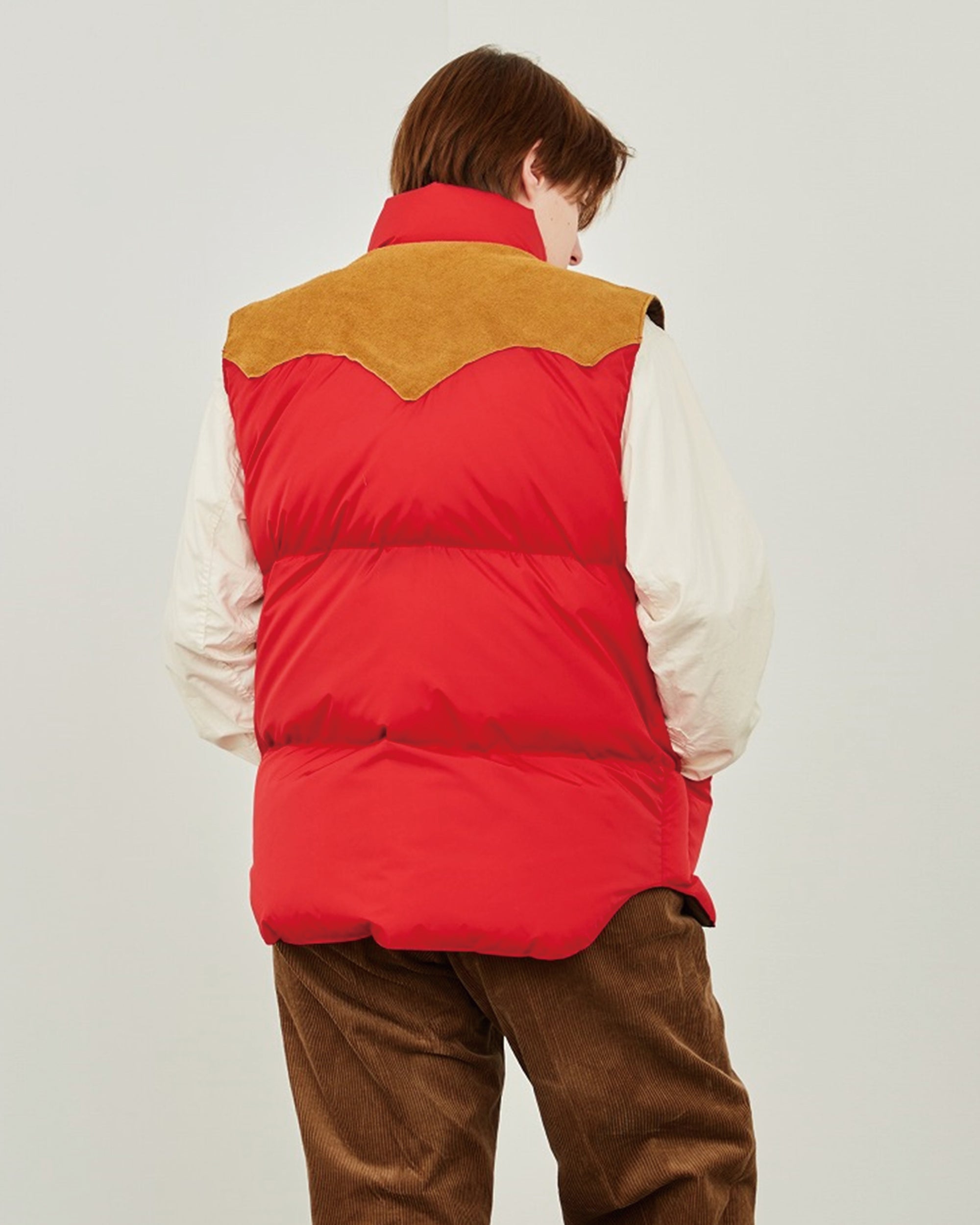 Down Vest