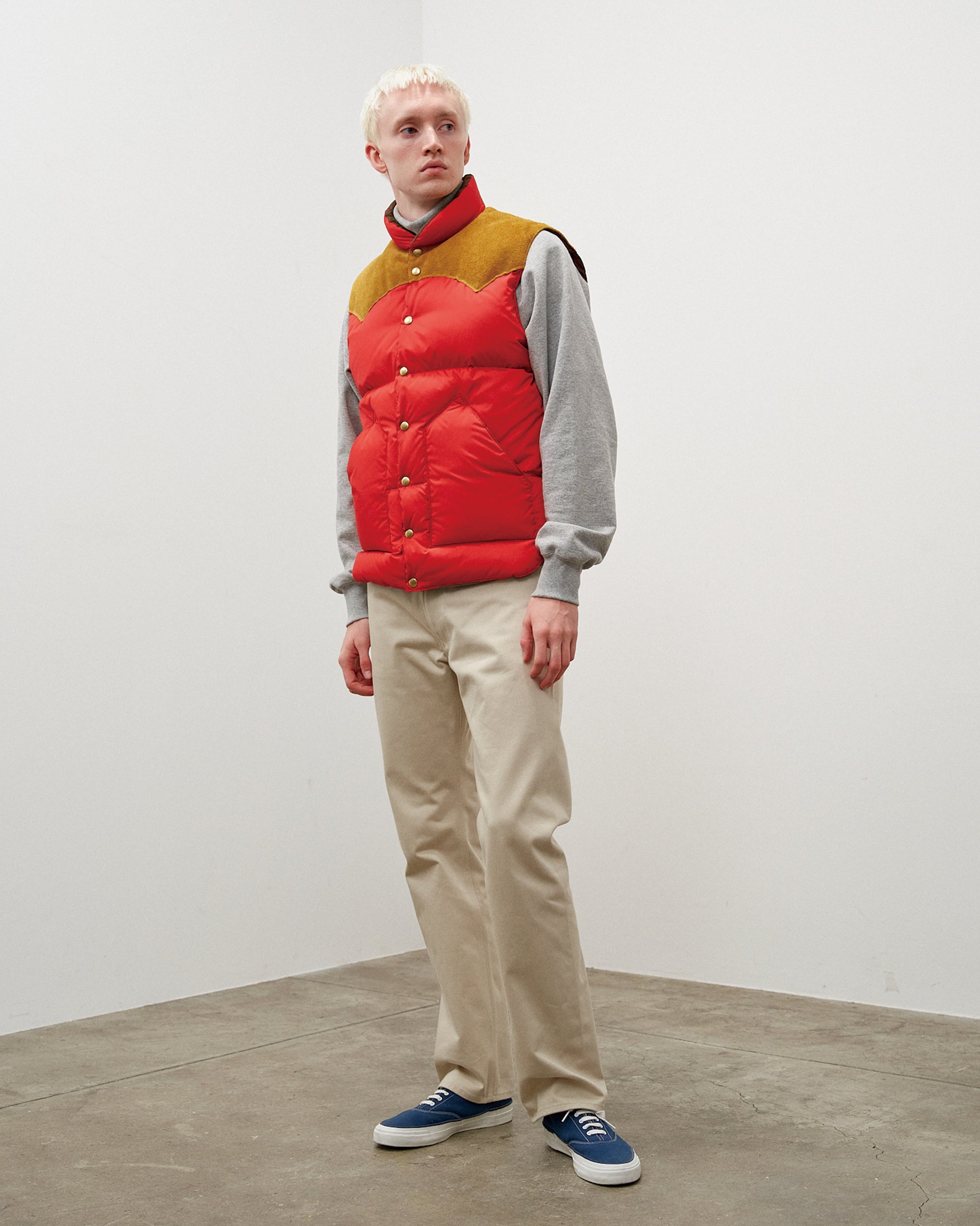 Down Vest