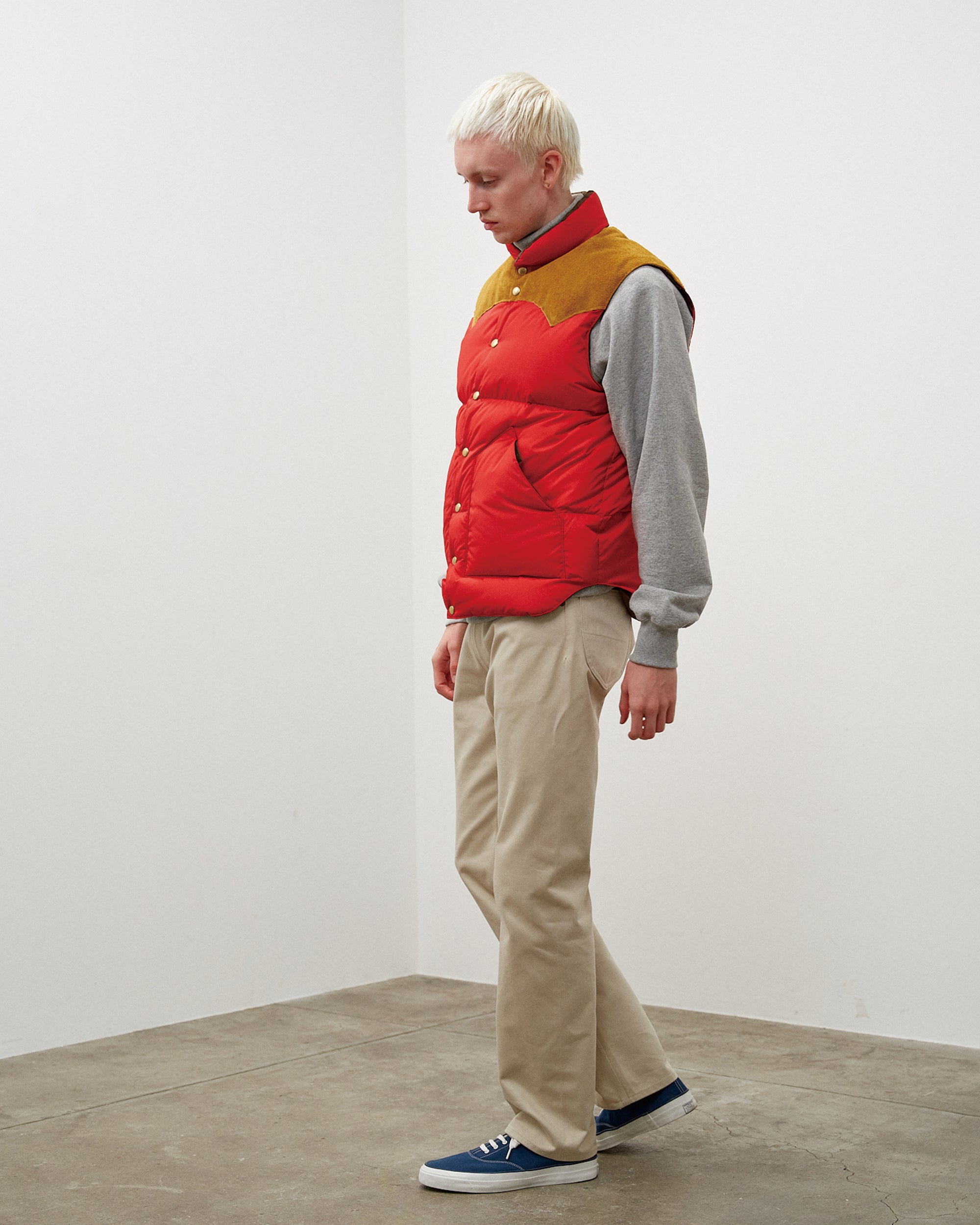 Down Vest