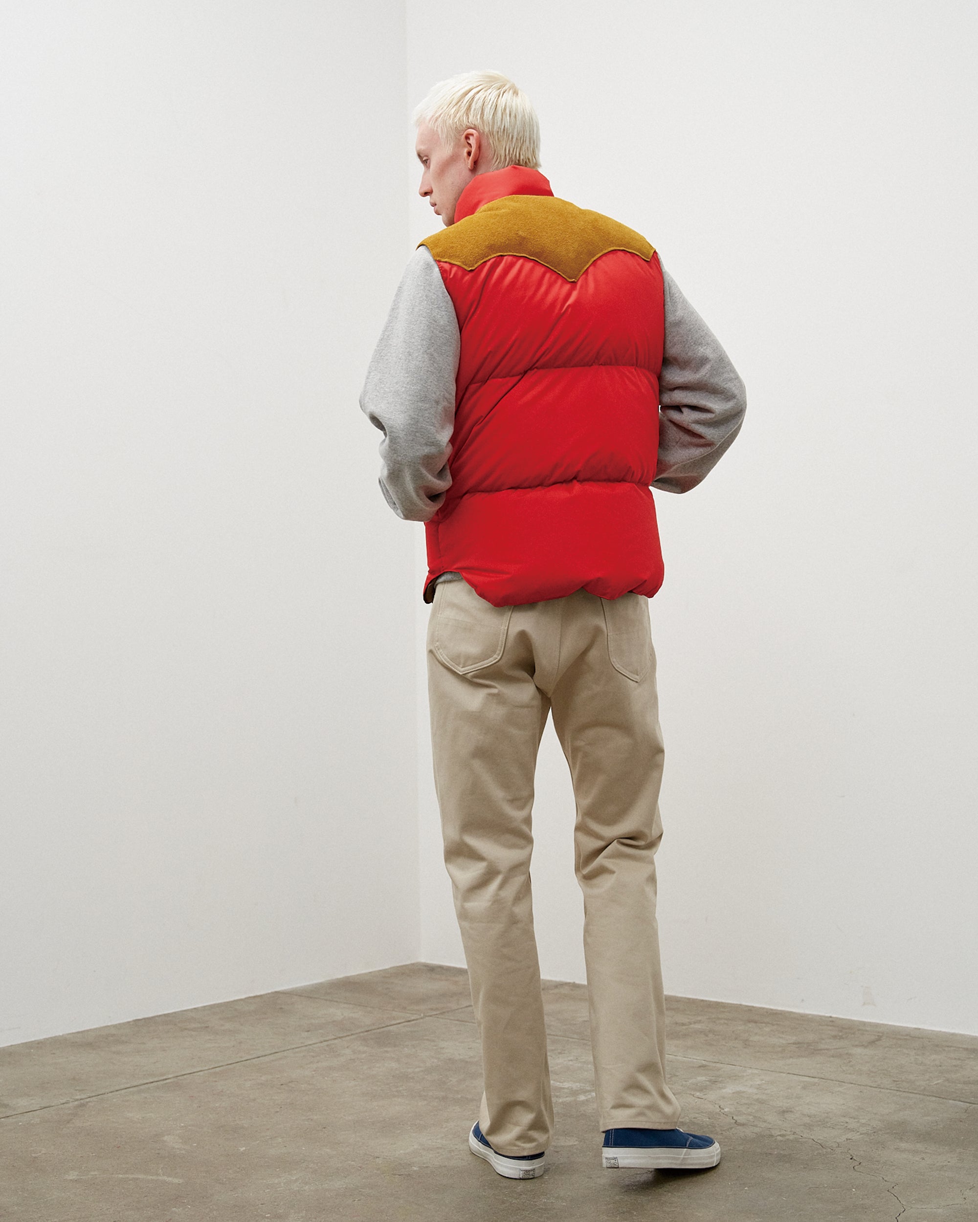 Down Vest
