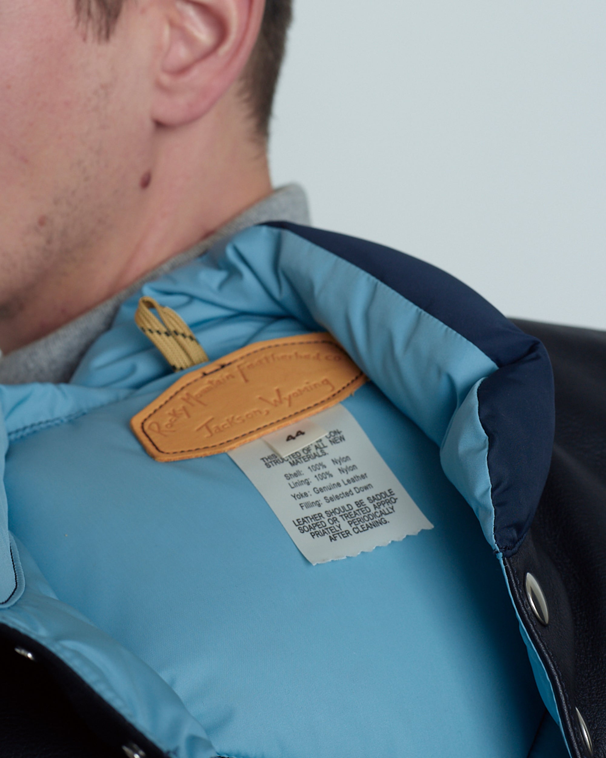 Down Vest