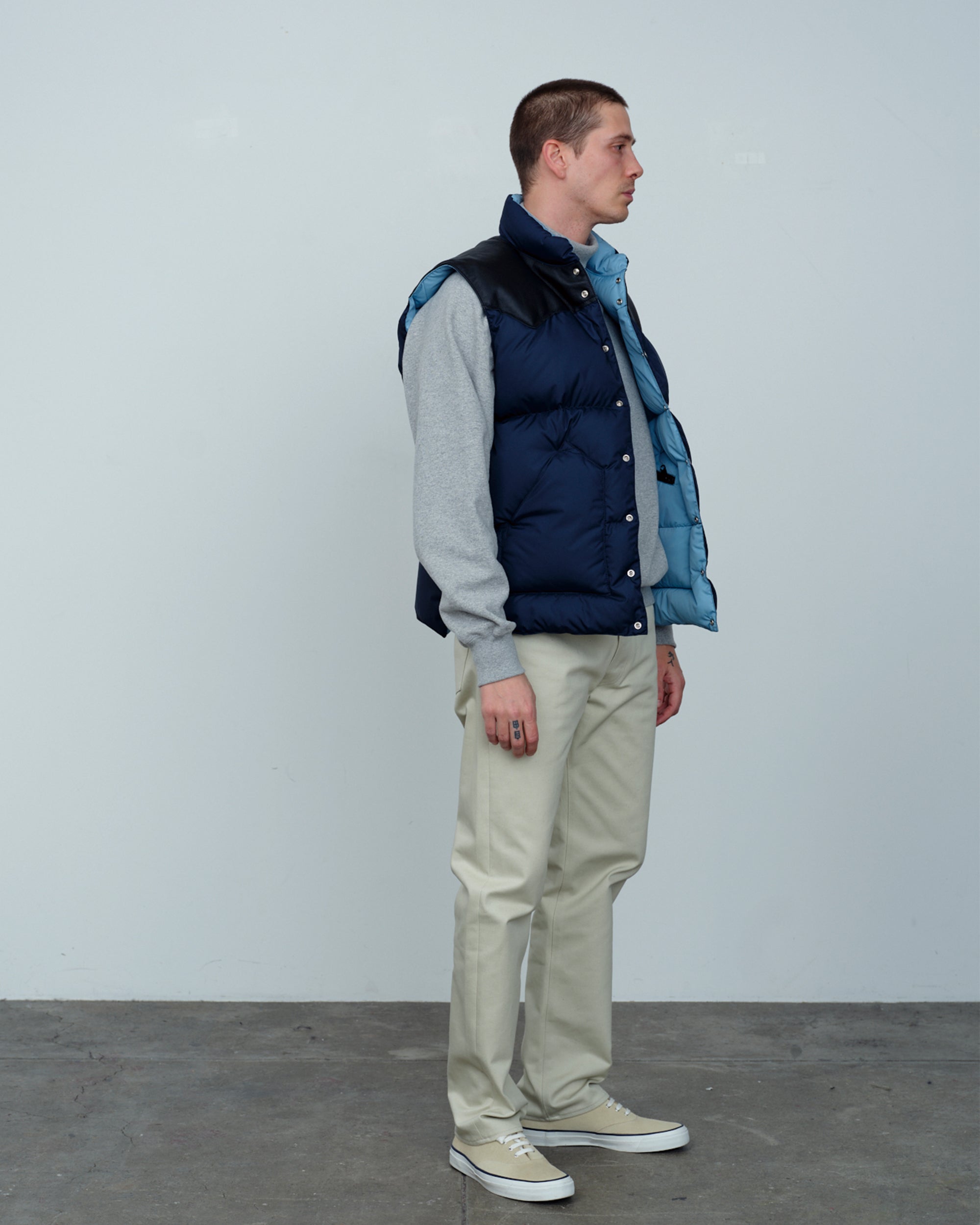 Down Vest
