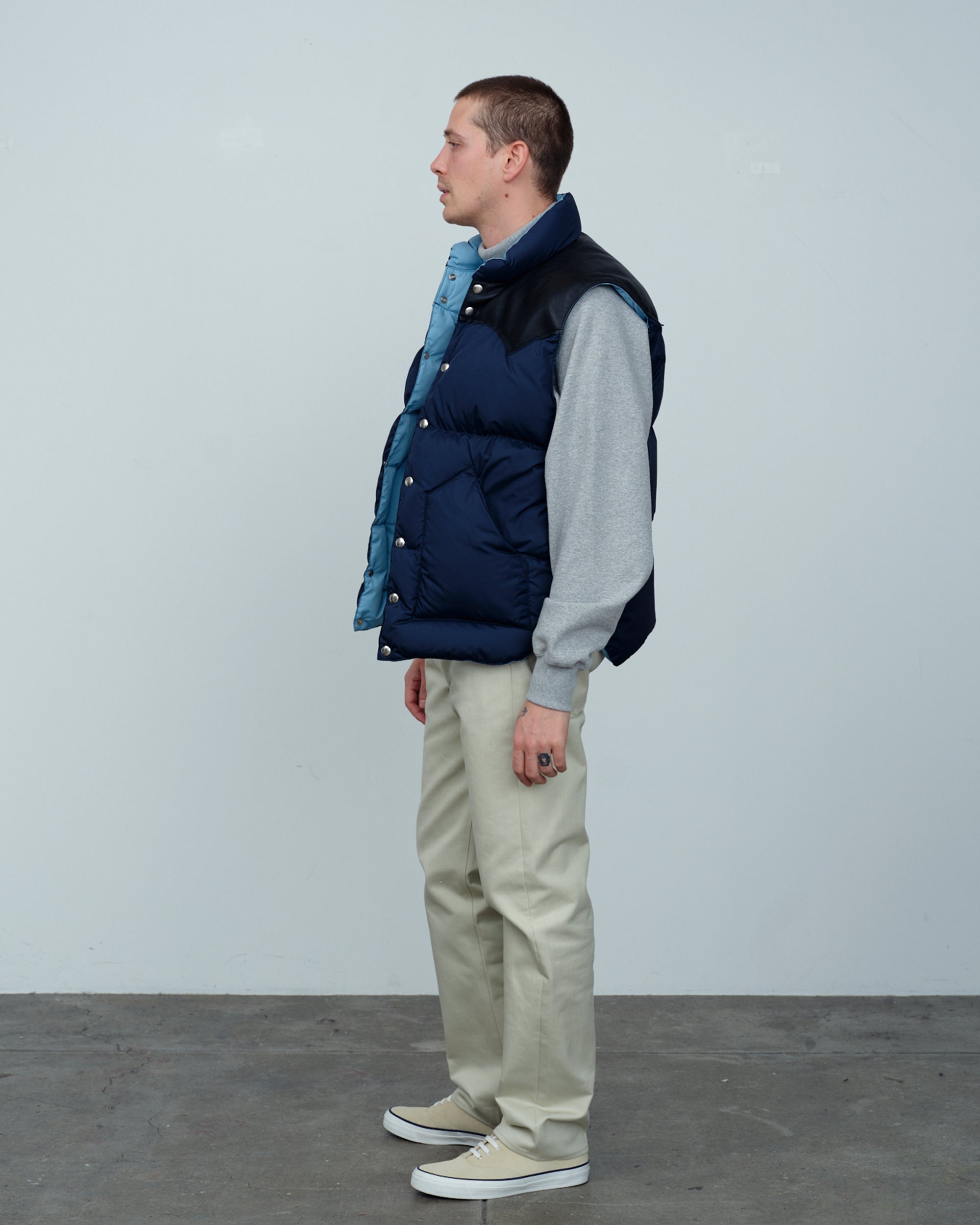 Down Vest