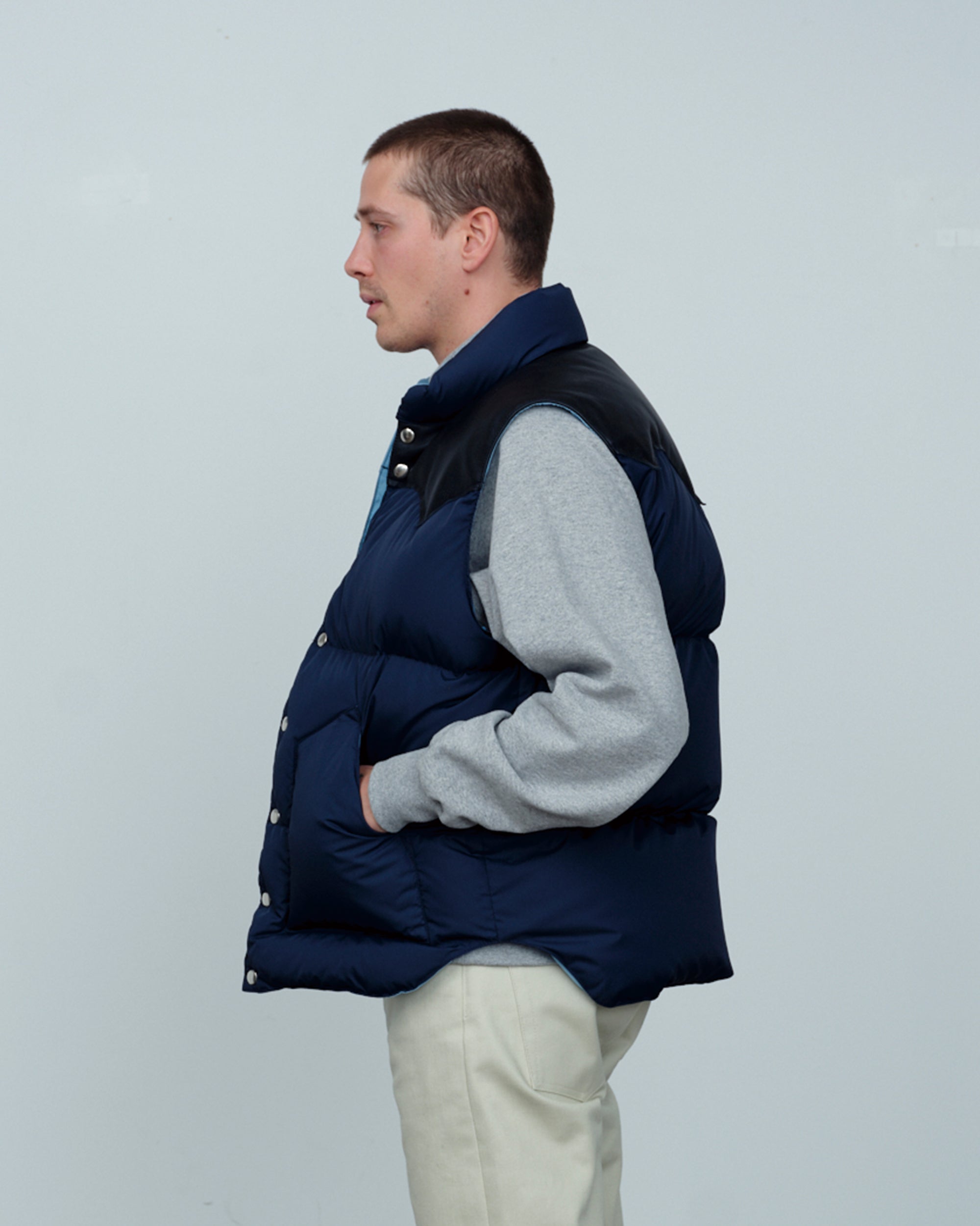 Down Vest