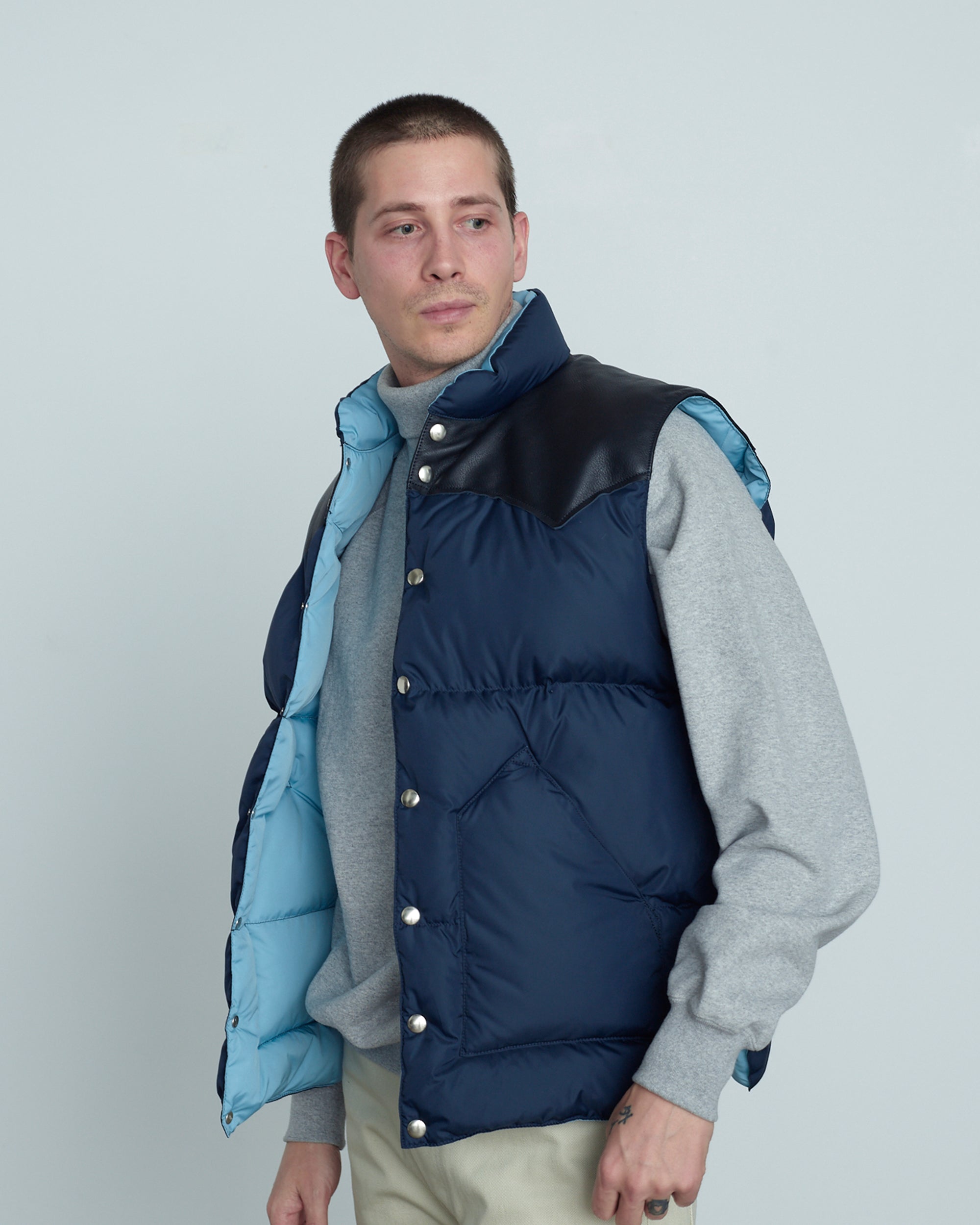 Down Vest