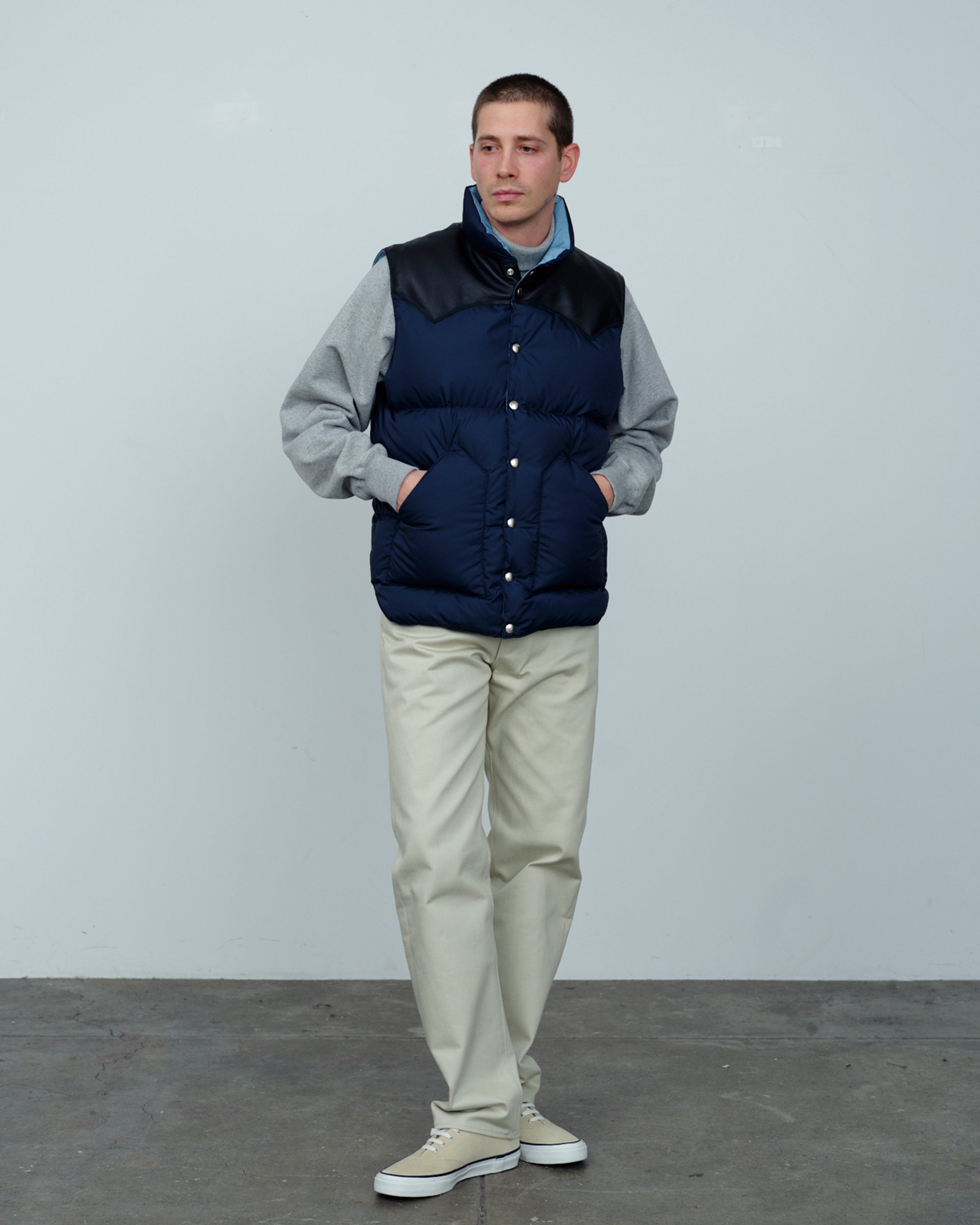 Down Vest