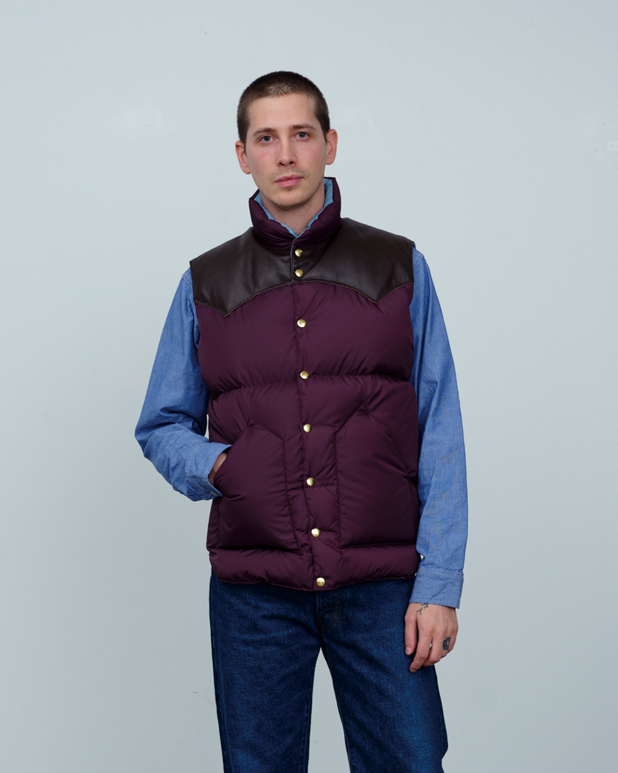 Down Vest