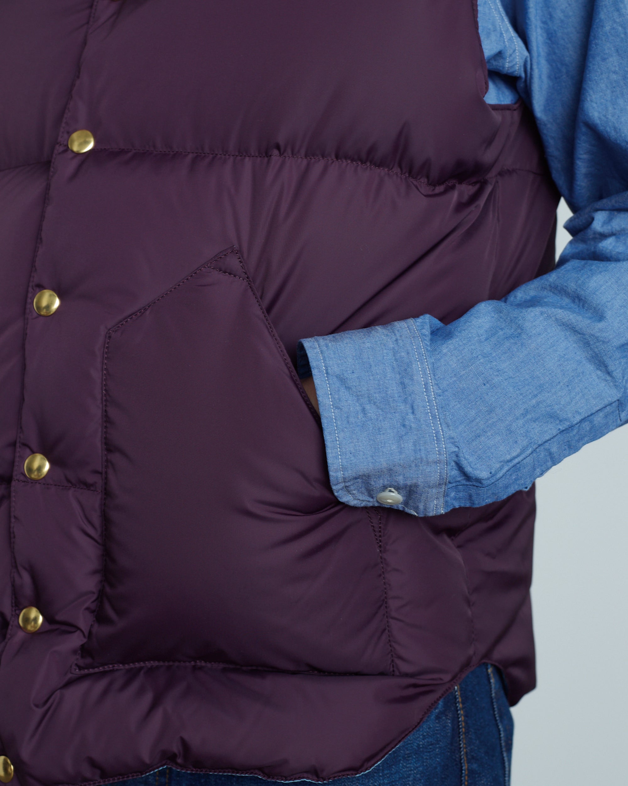 Down Vest