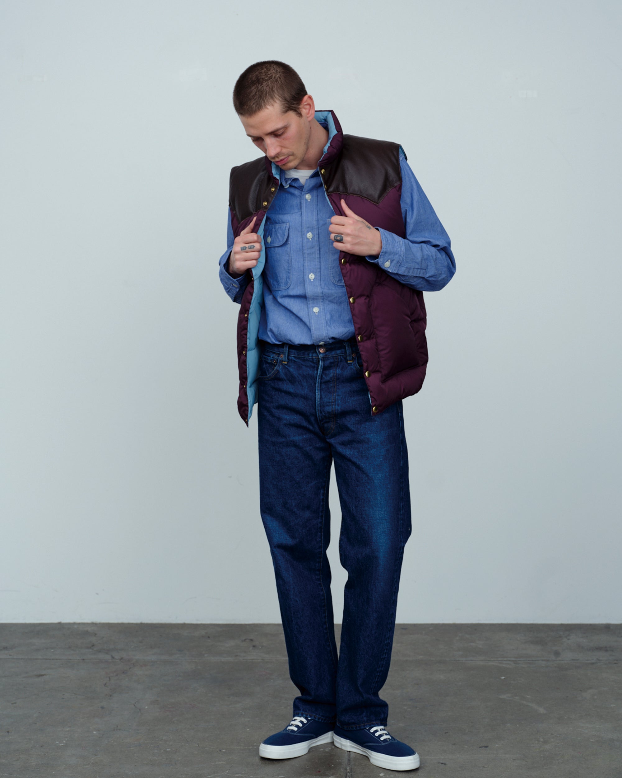 Down Vest