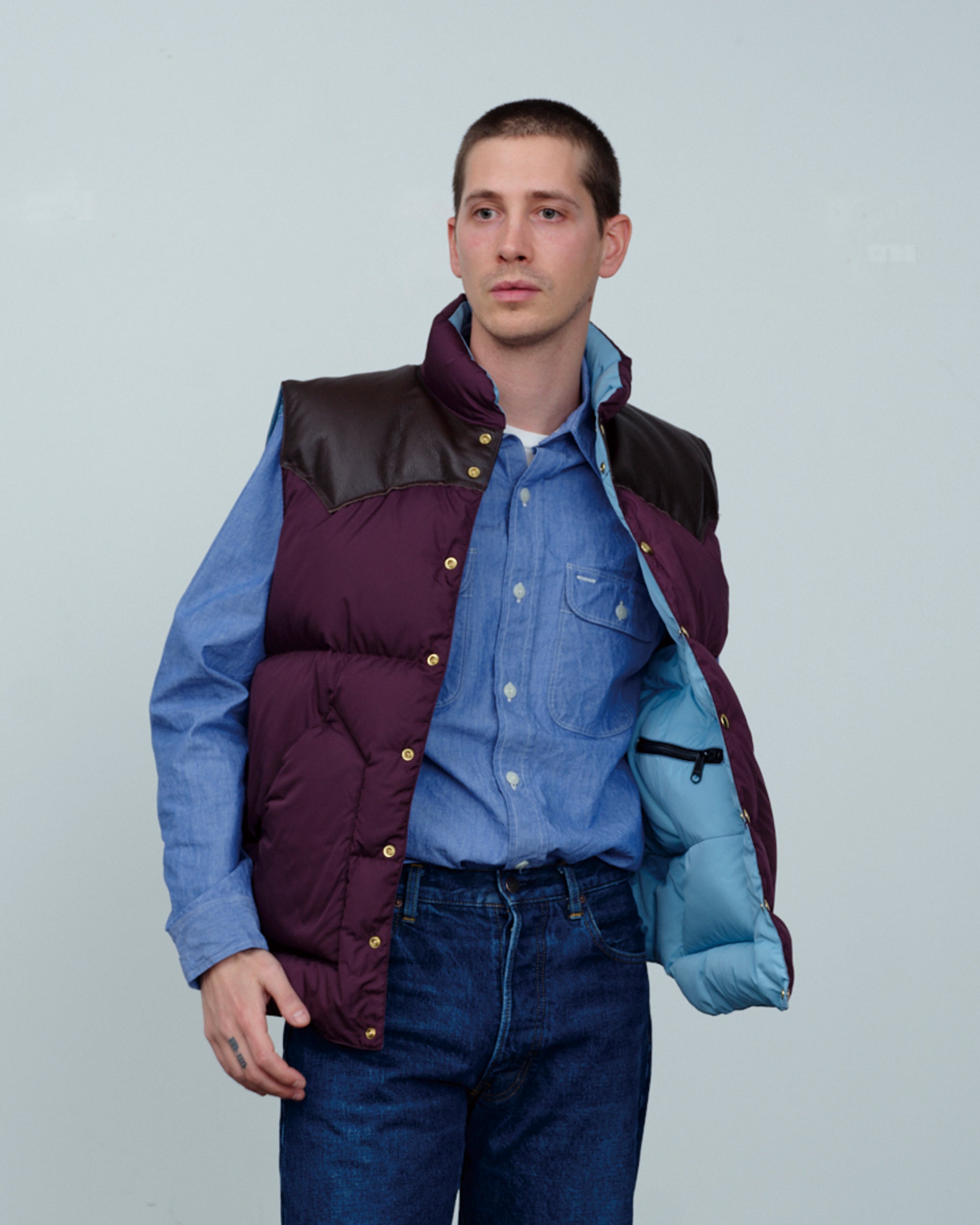 Down Vest
