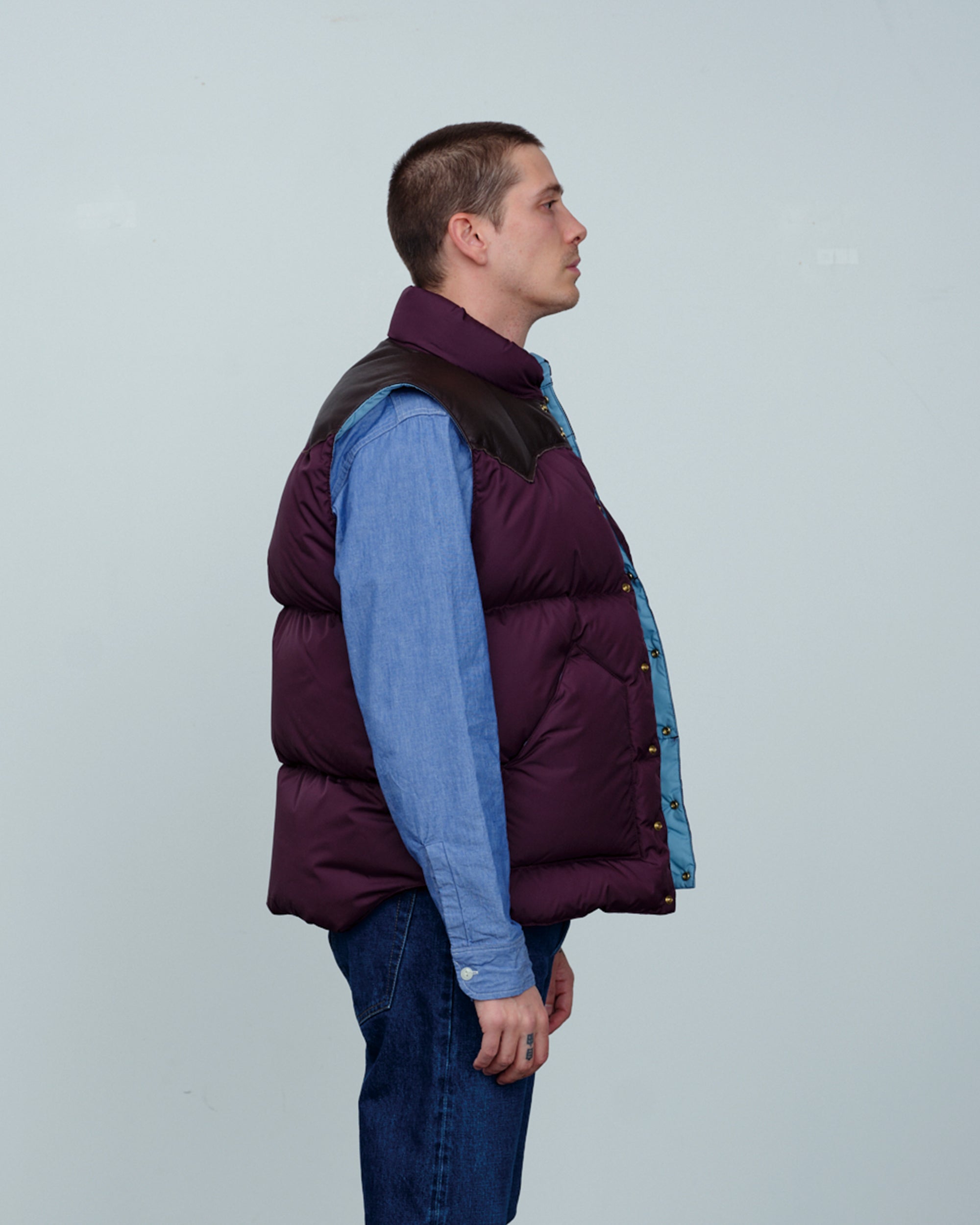 Down Vest