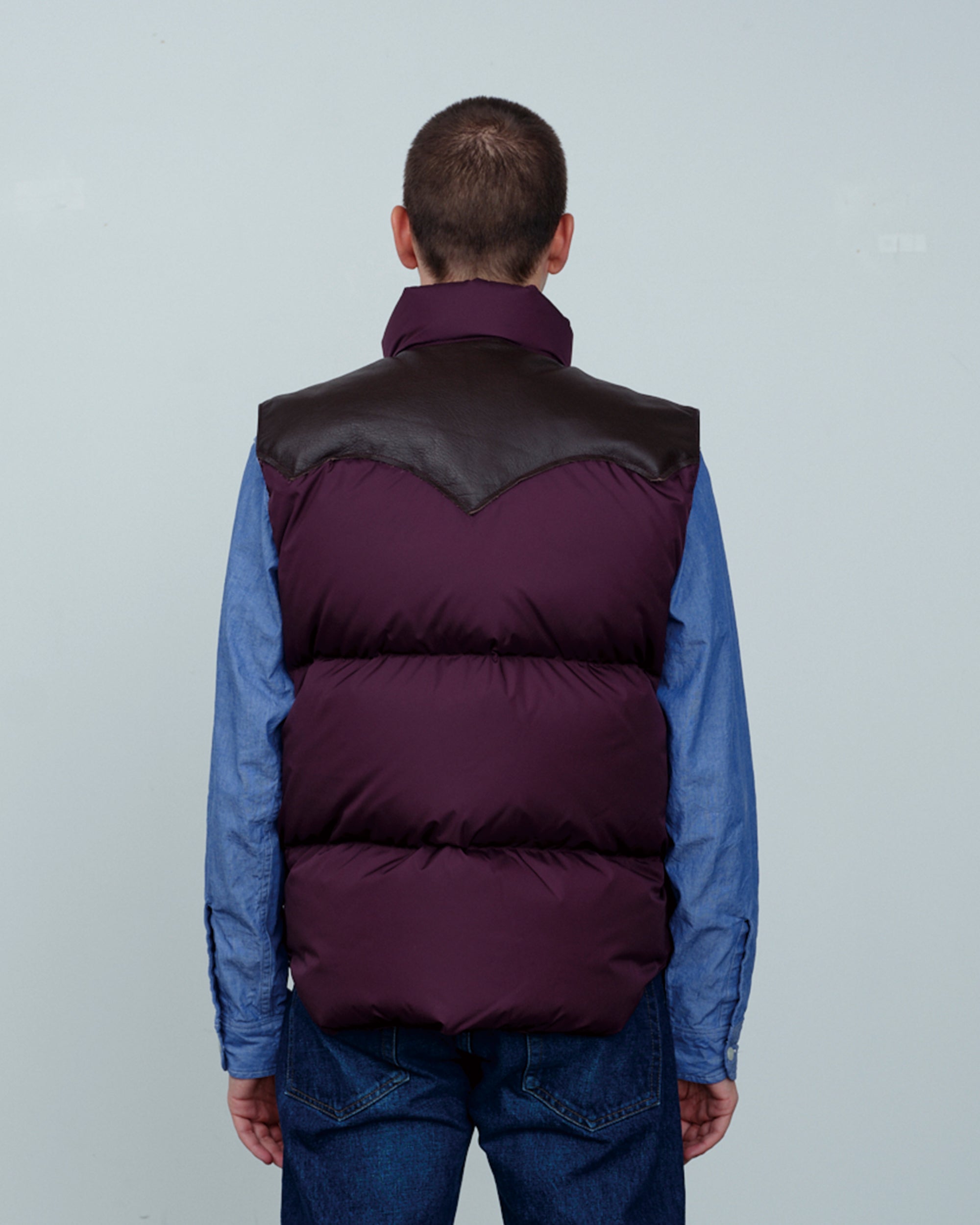Down Vest