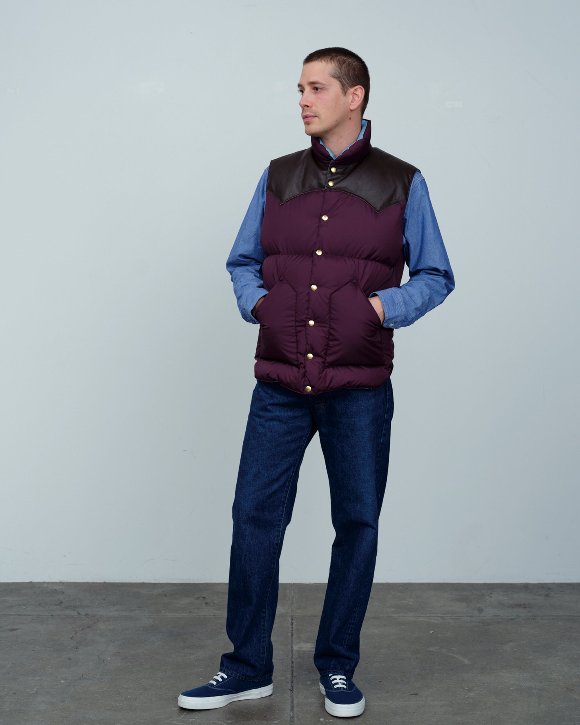 Down Vest