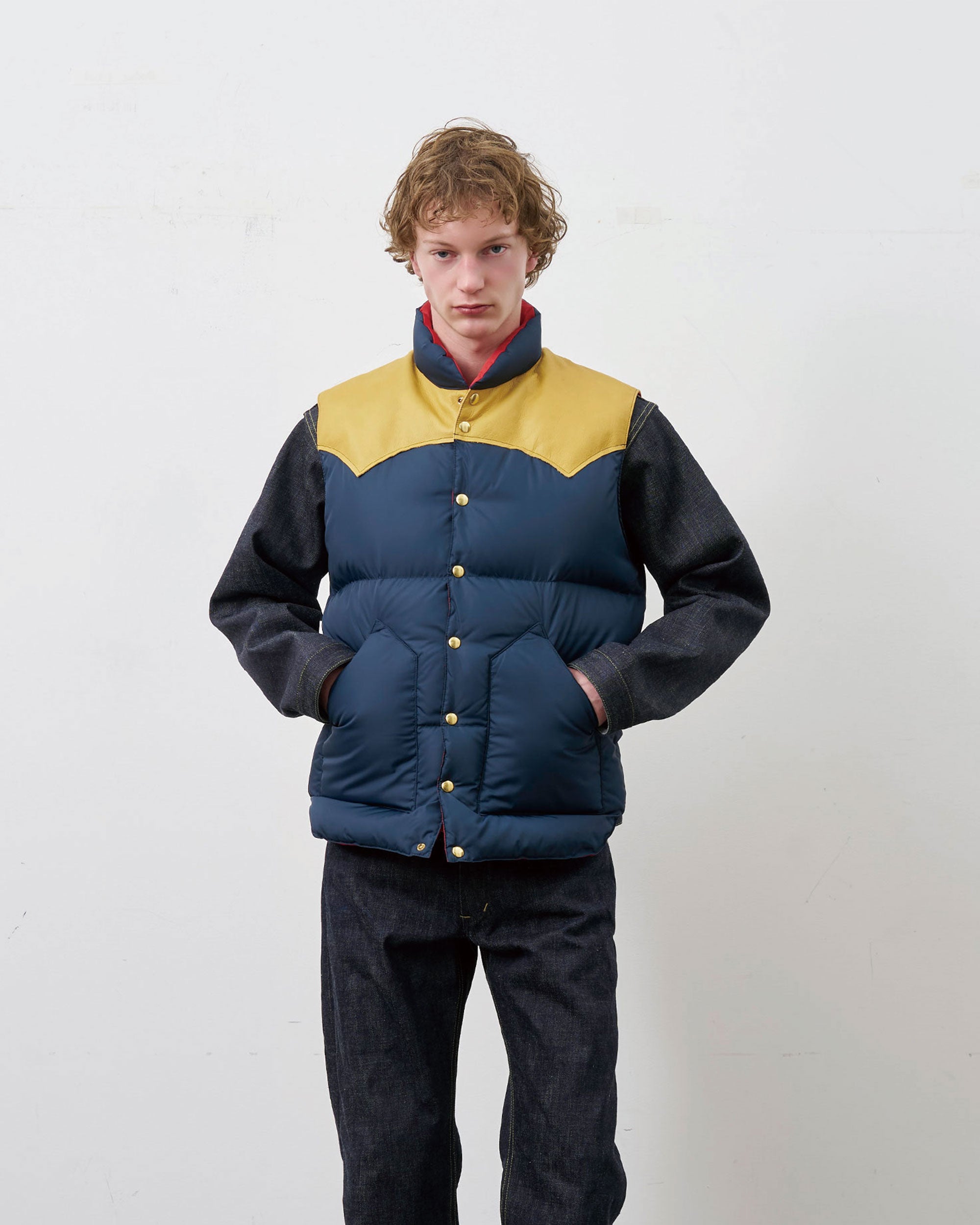 Pre-Order | Down Vest