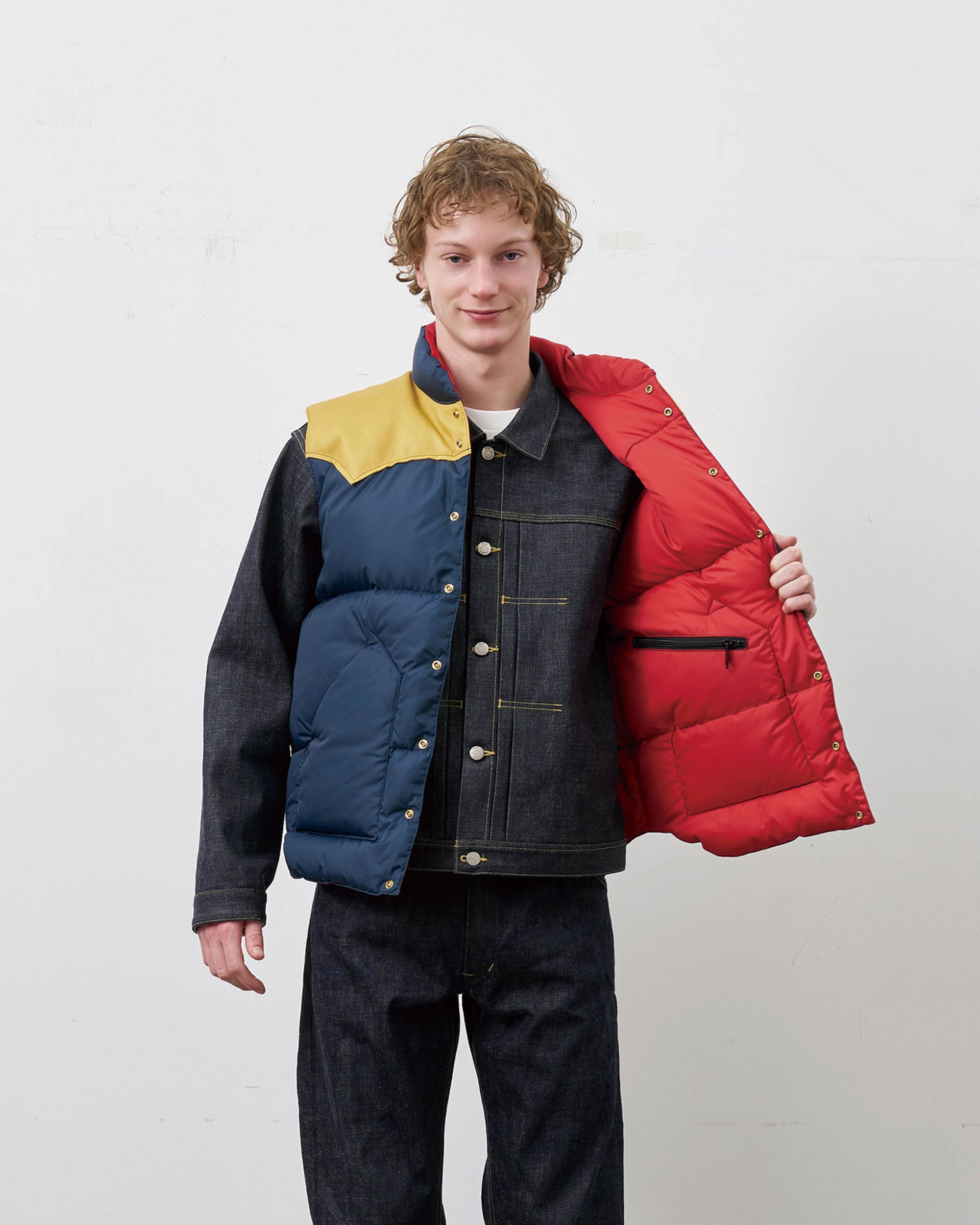 Pre-Order | Down Vest