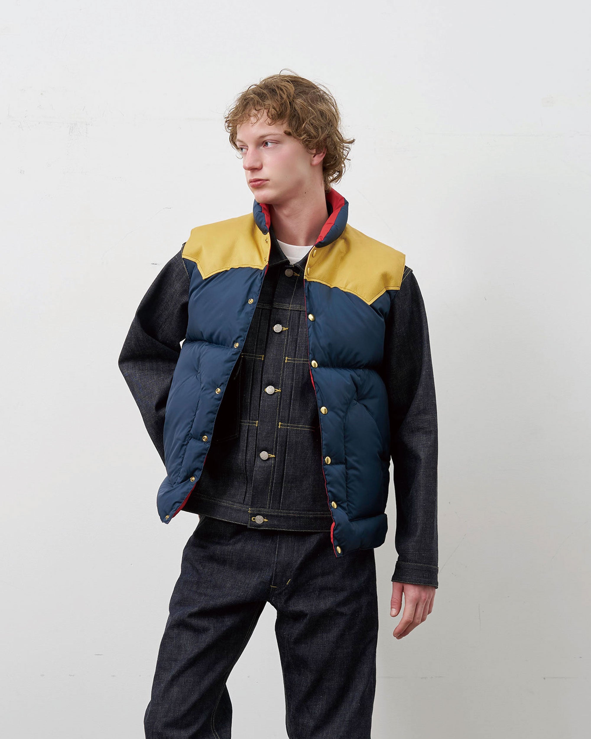 Pre-Order | Down Vest