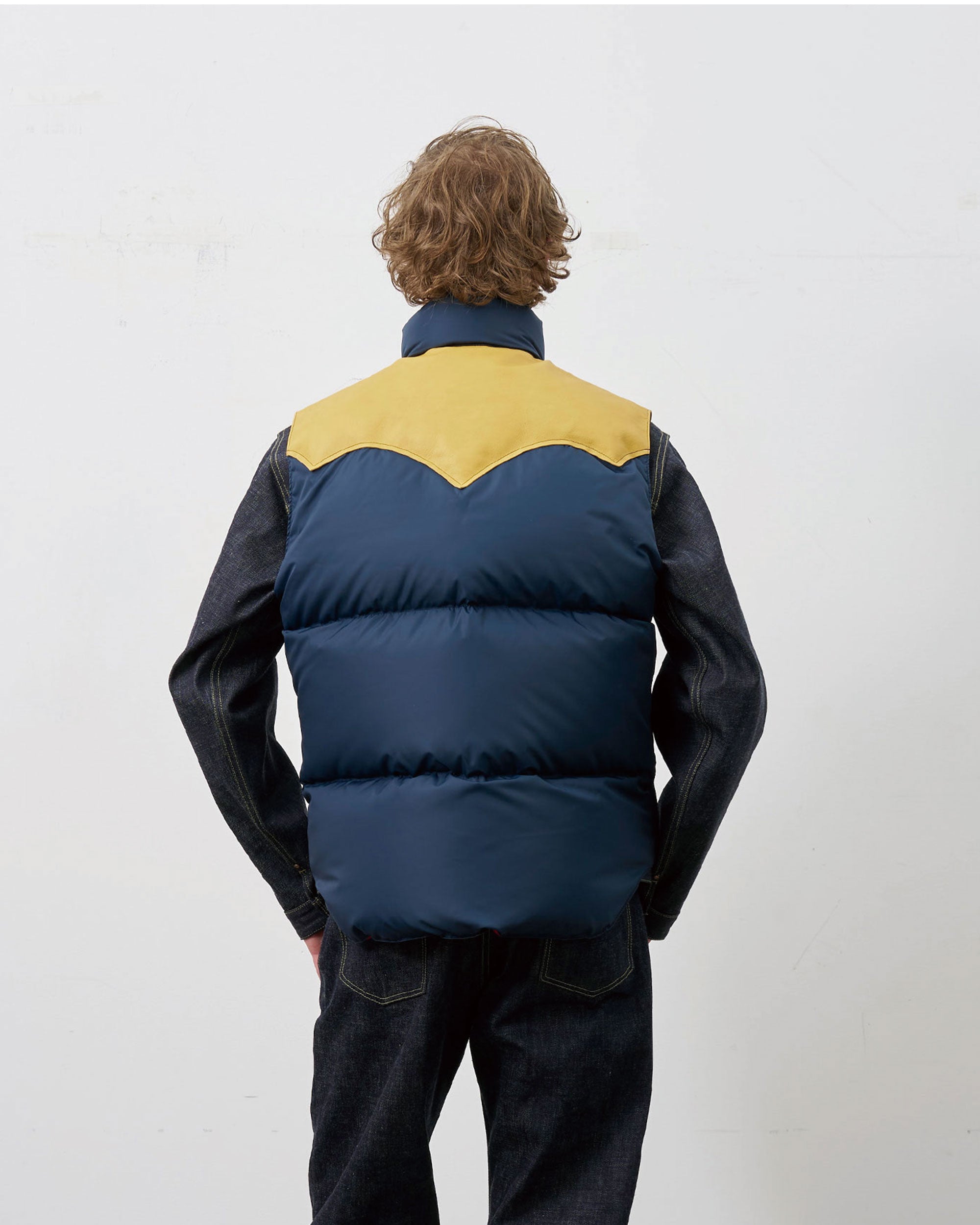 Pre-Order | Down Vest