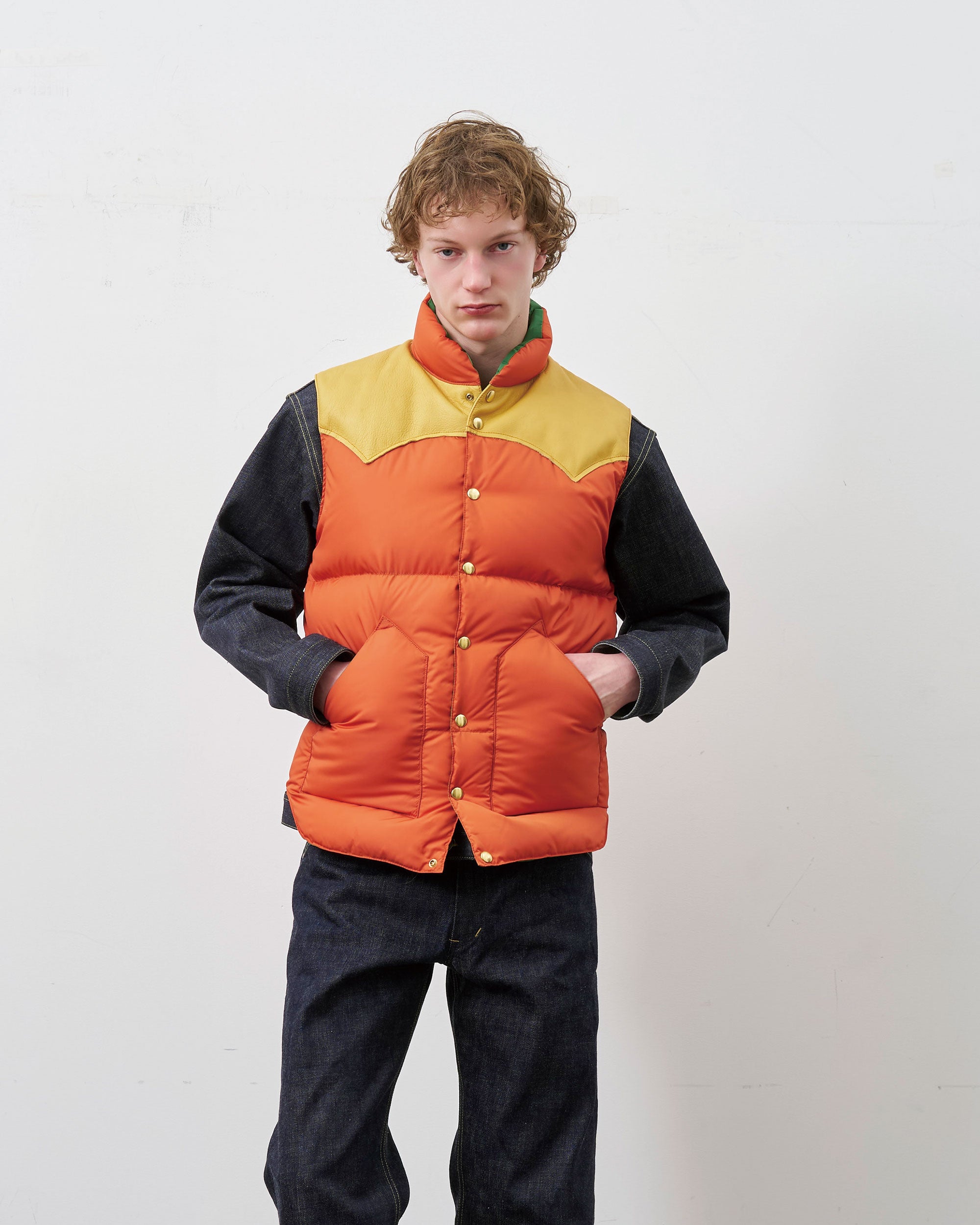 Pre-Order | Down Vest