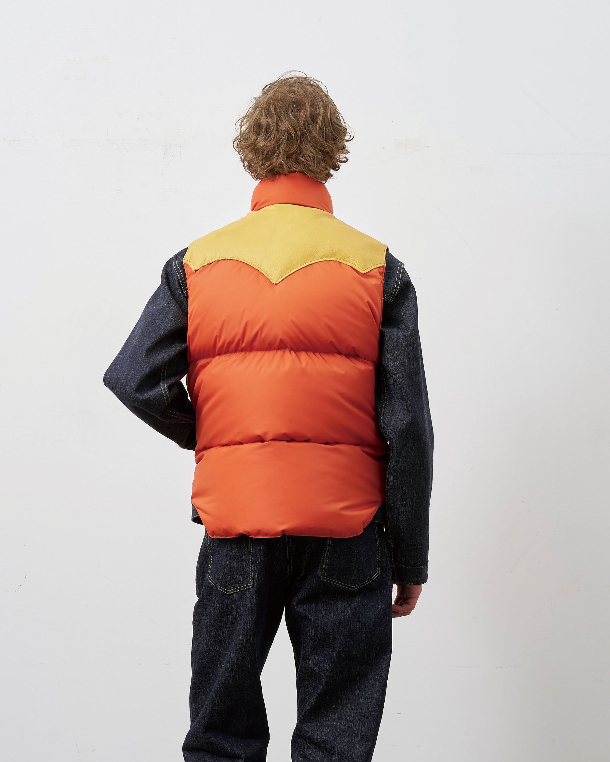 Pre-Order | Down Vest