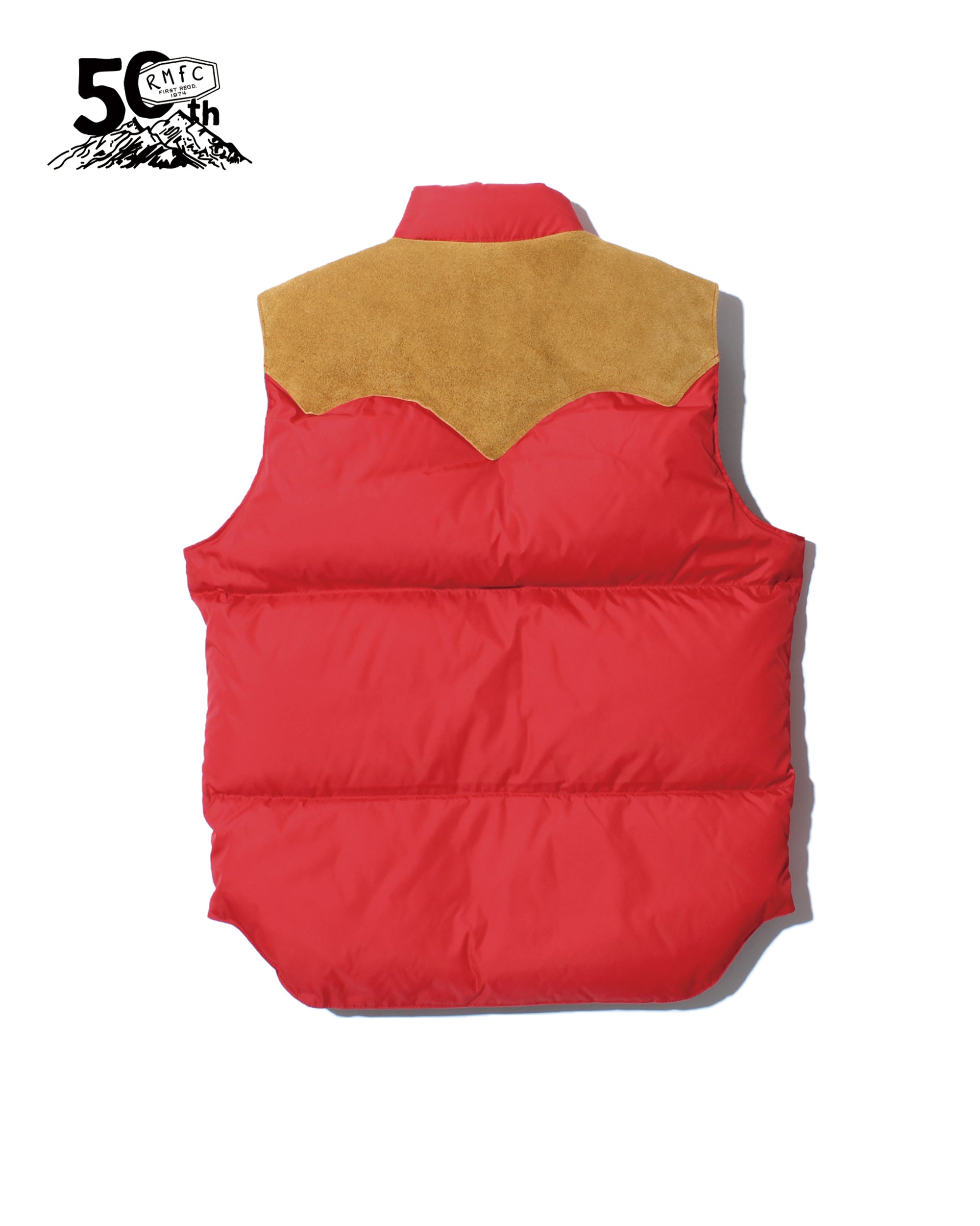 Down Vest