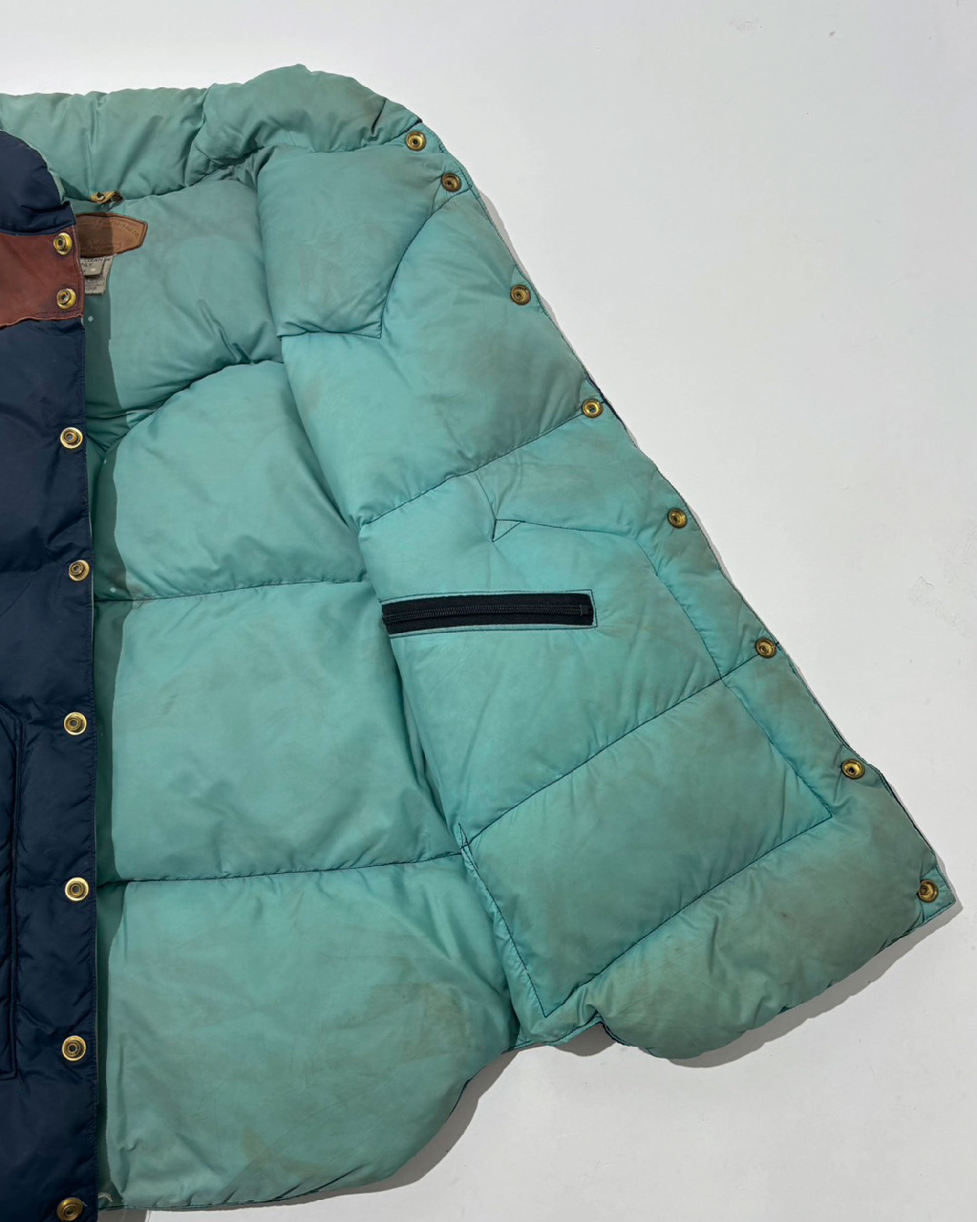 復刻限定カラー | Down Vest