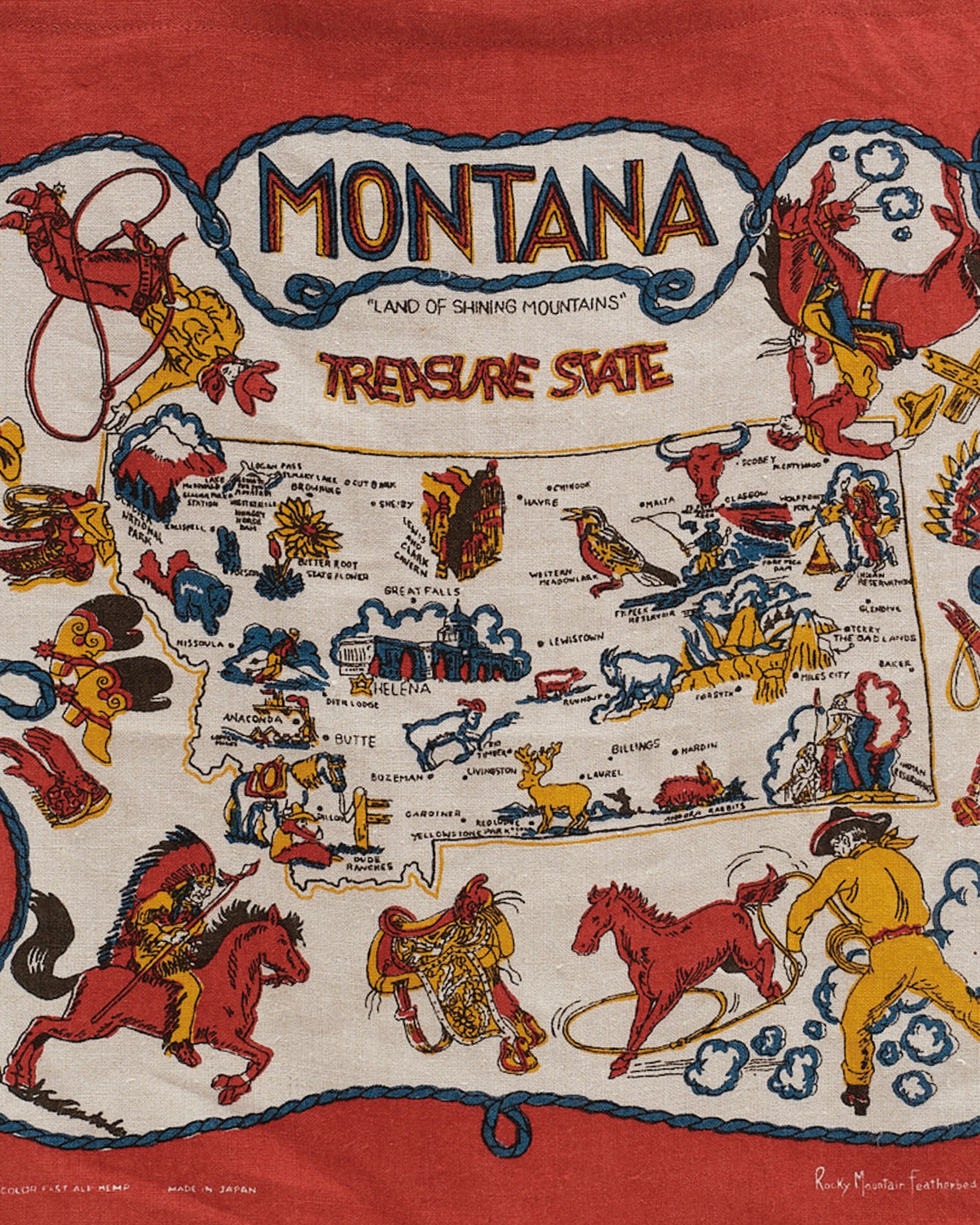 Grocery Bag Montana