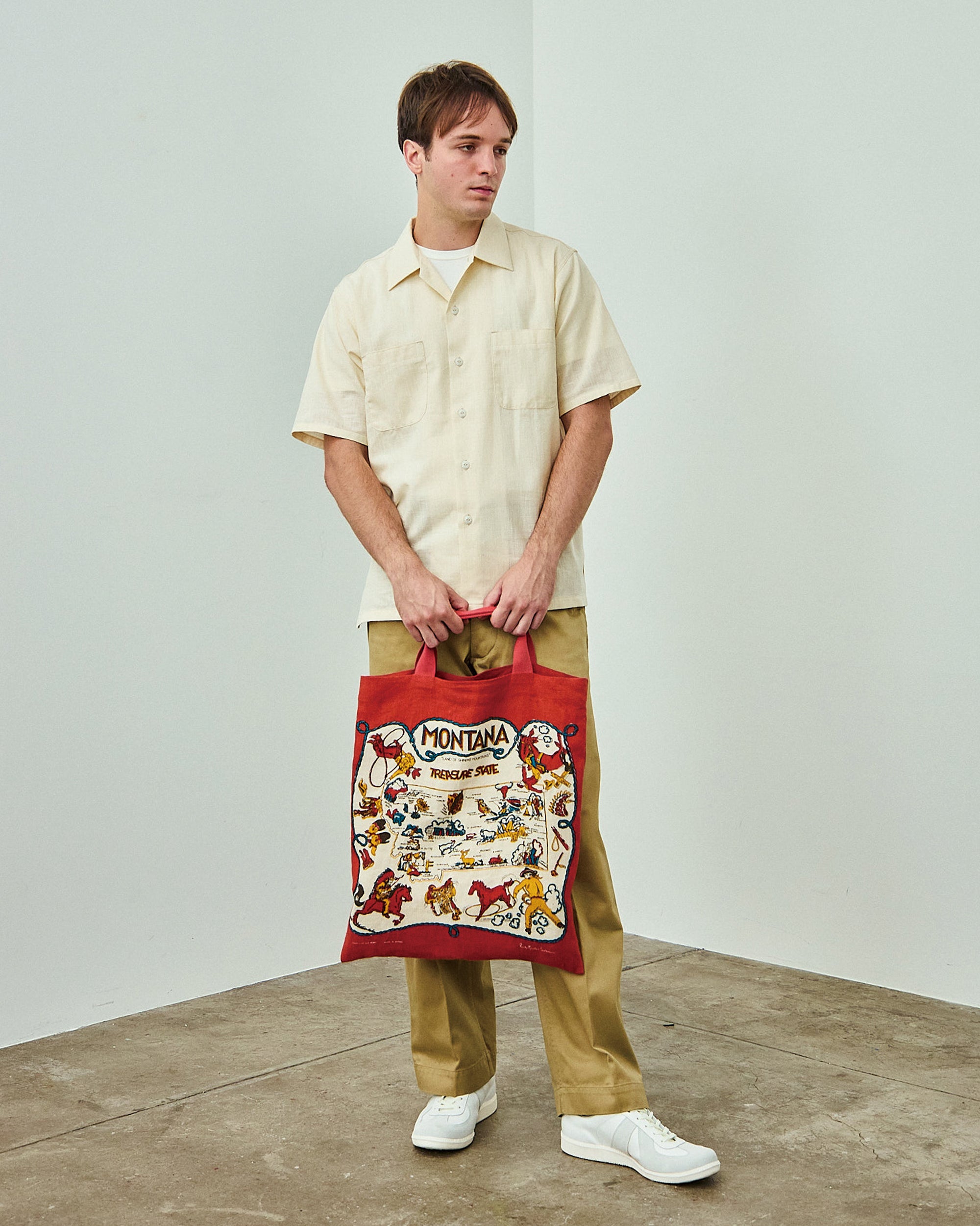 Grocery Bag Montana