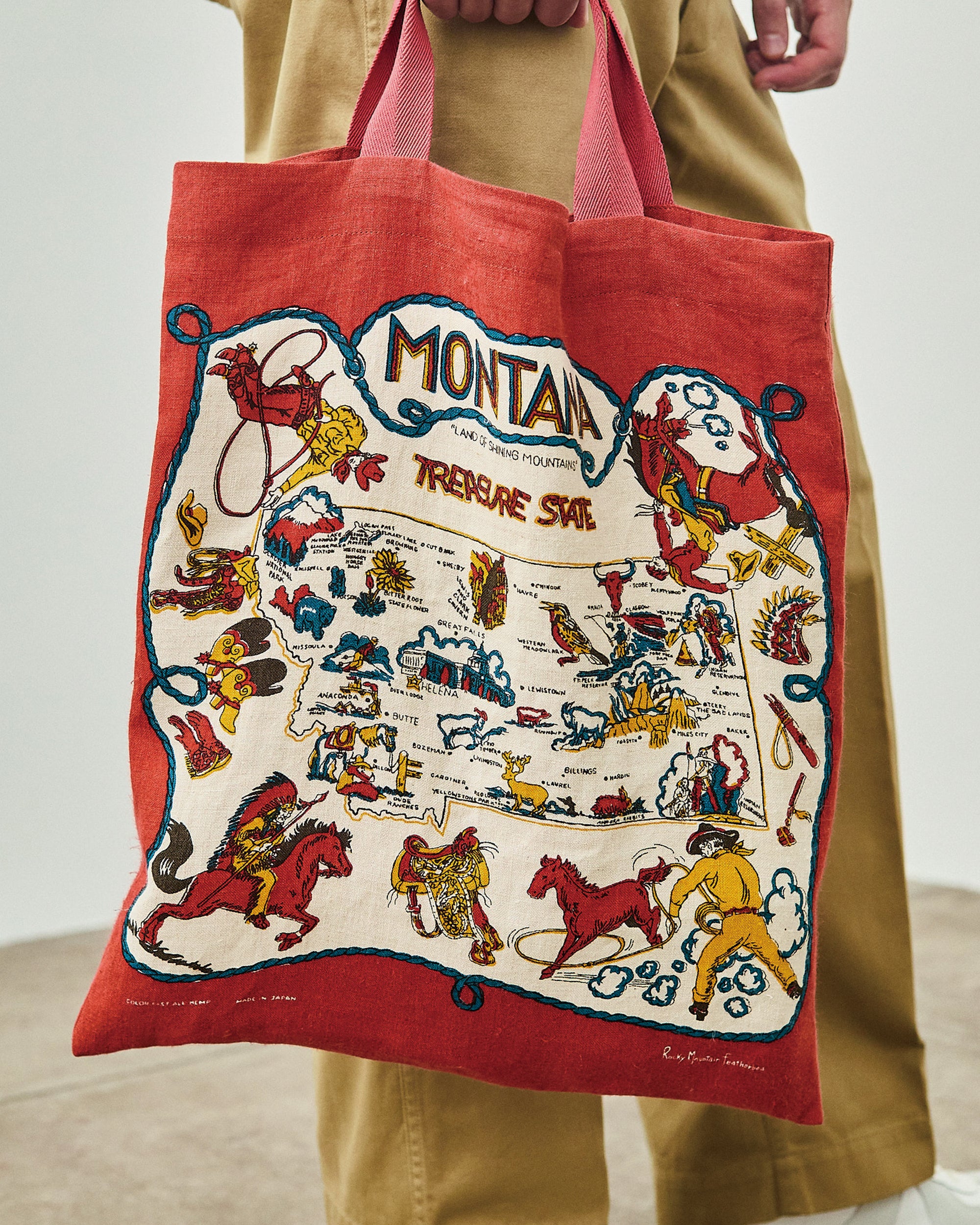 Grocery Bag Montana
