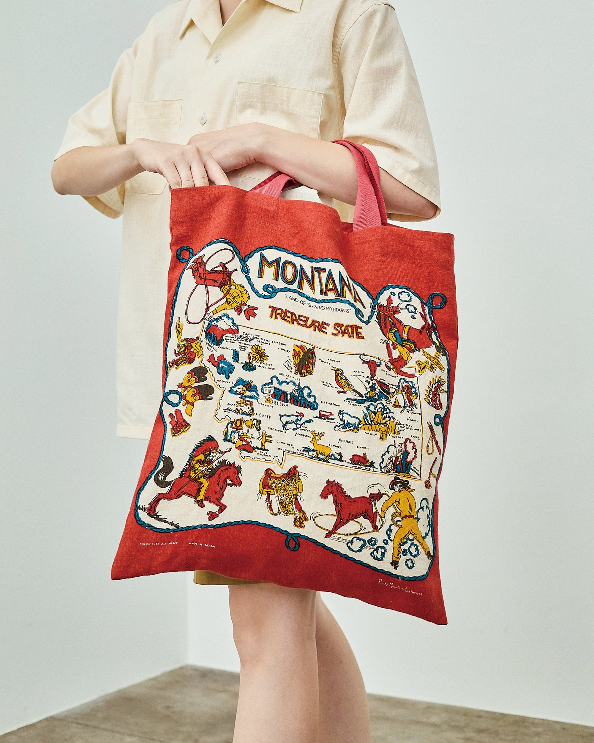 Grocery Bag Montana