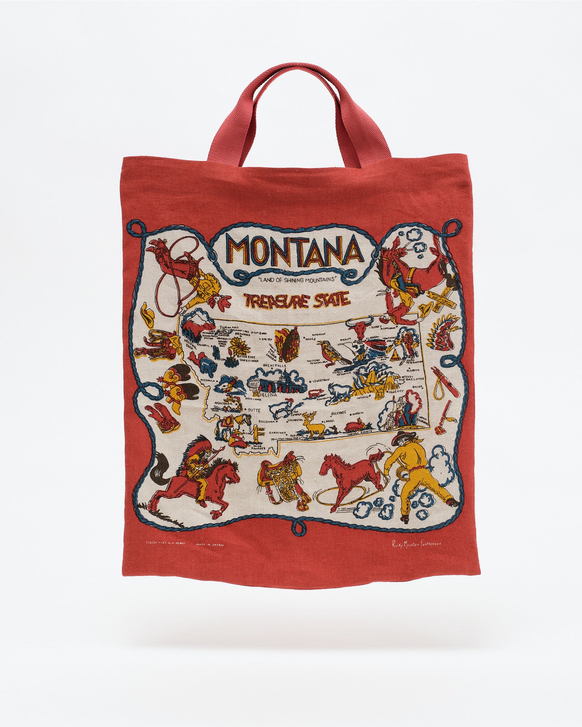 Grocery Bag Montana