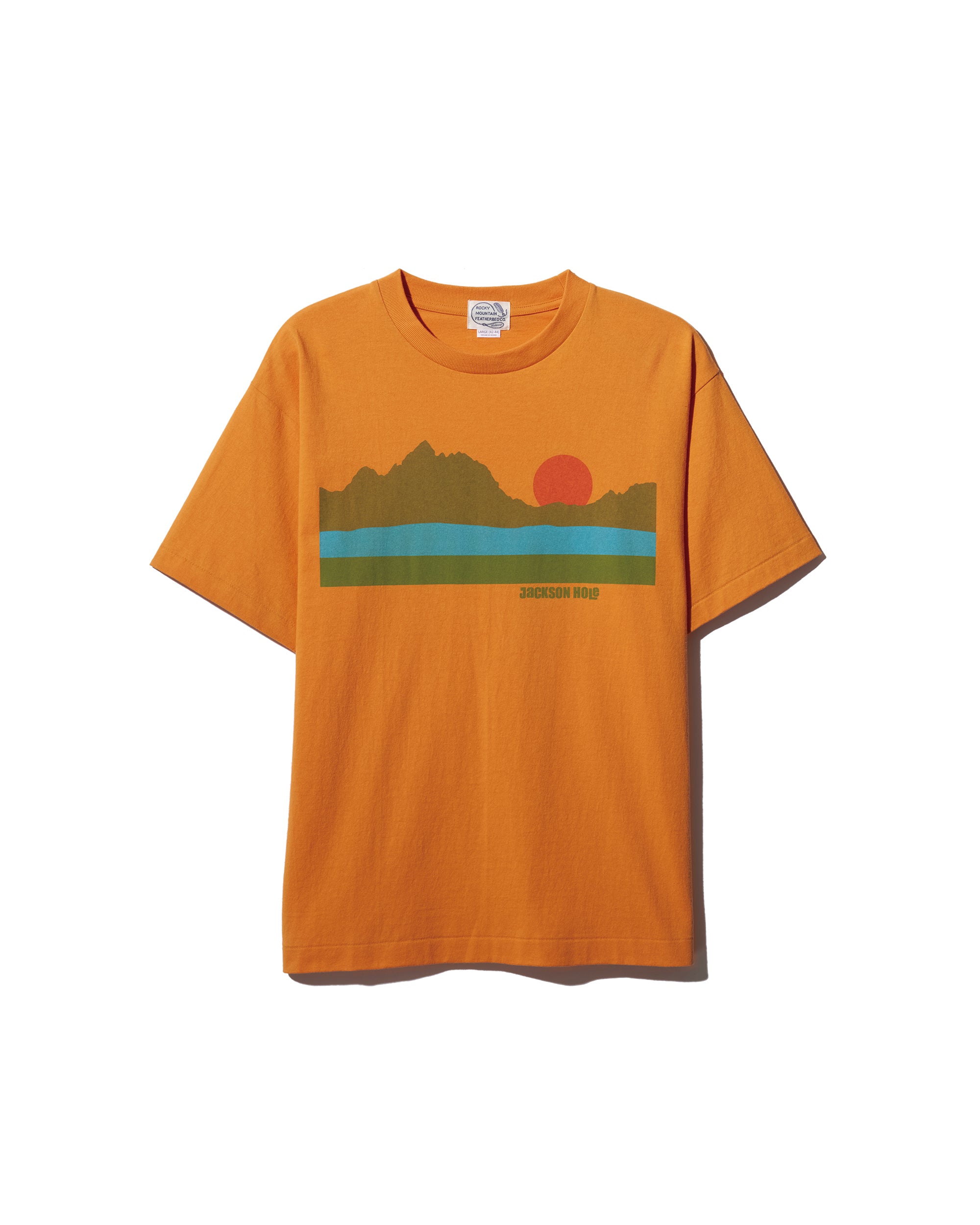 Jackson Hole Tee